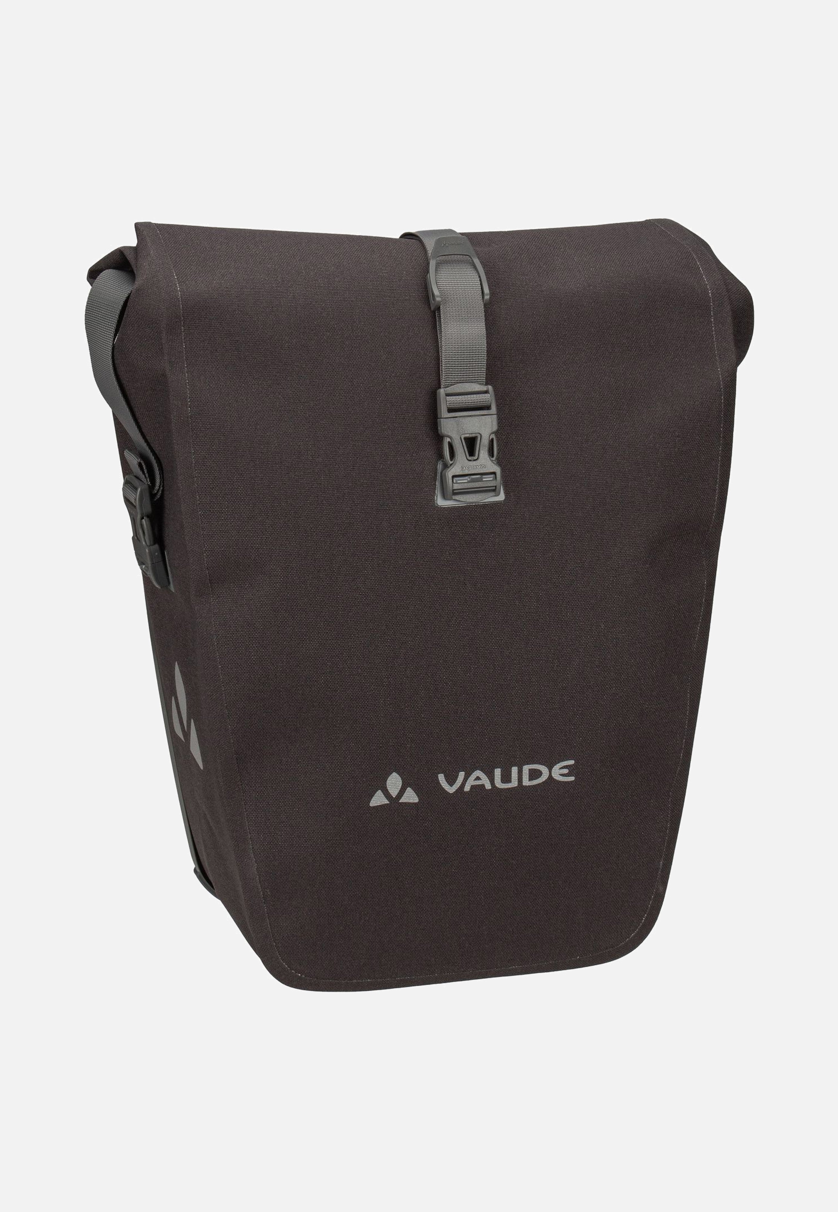 Vaude Aqua Back Deluxe Single Phantom Black Bike Bag