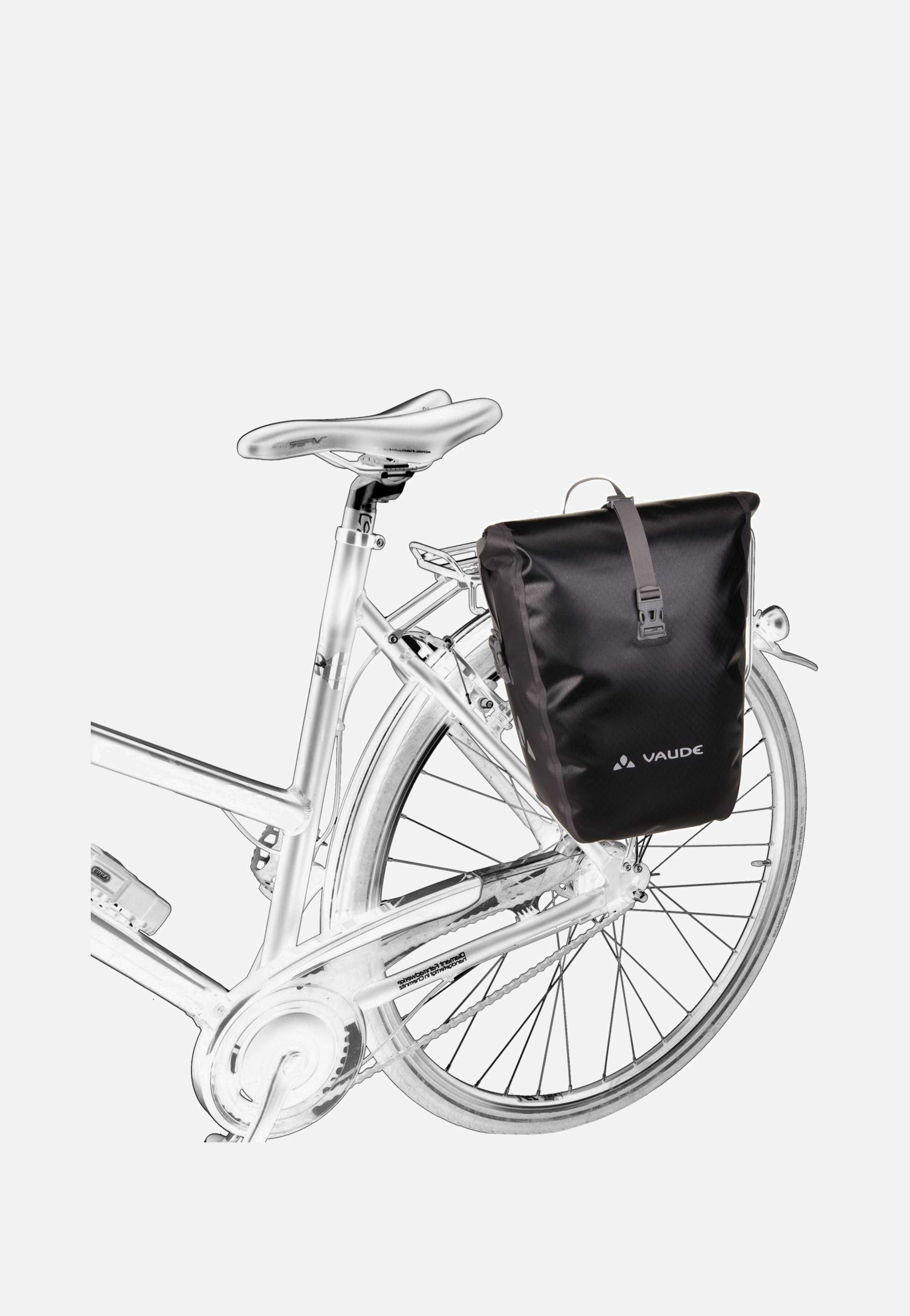 Vaude Aqua Back Single Black Bike Bag