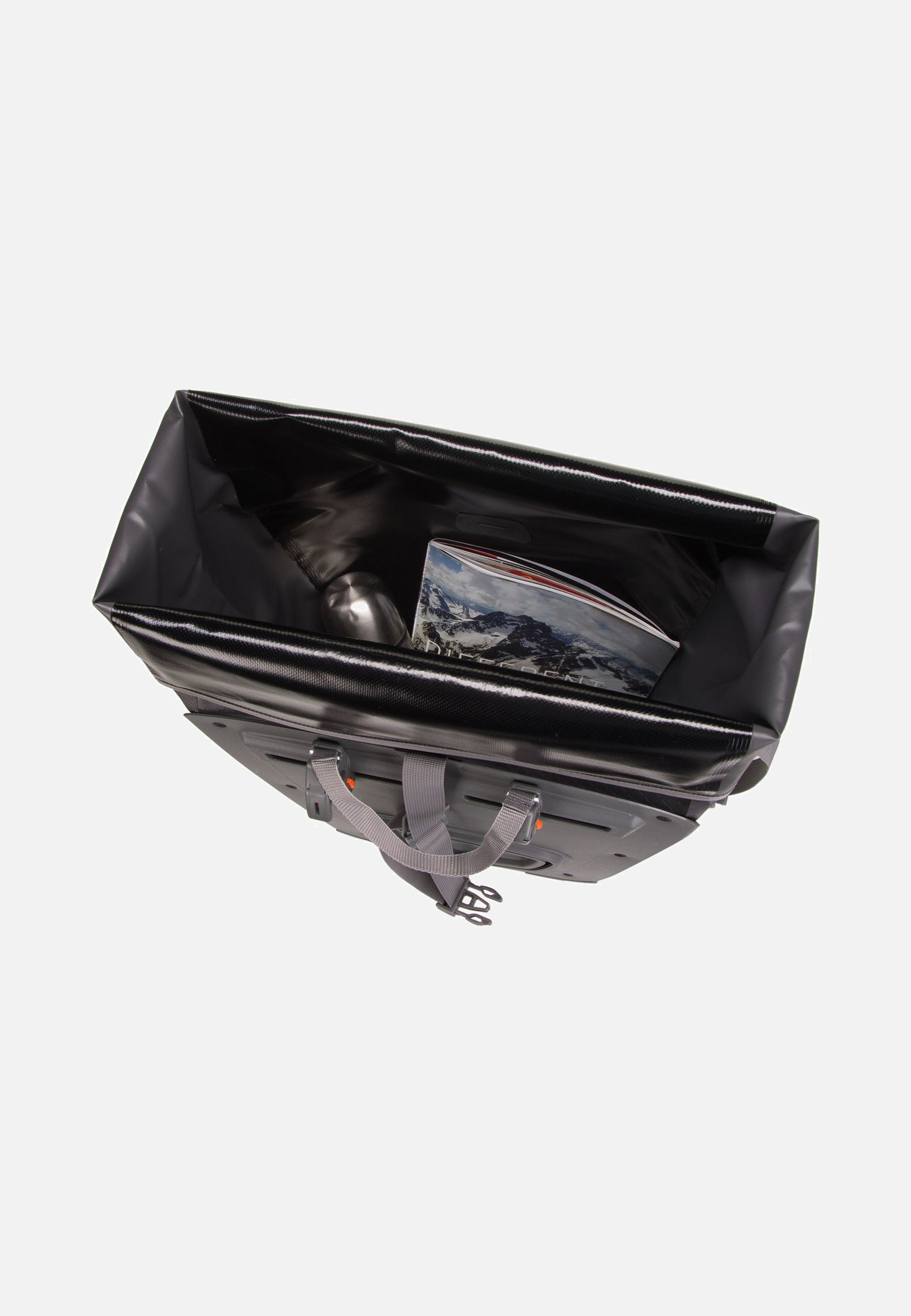 Vaude Aqua Back Single Black Bike Bag