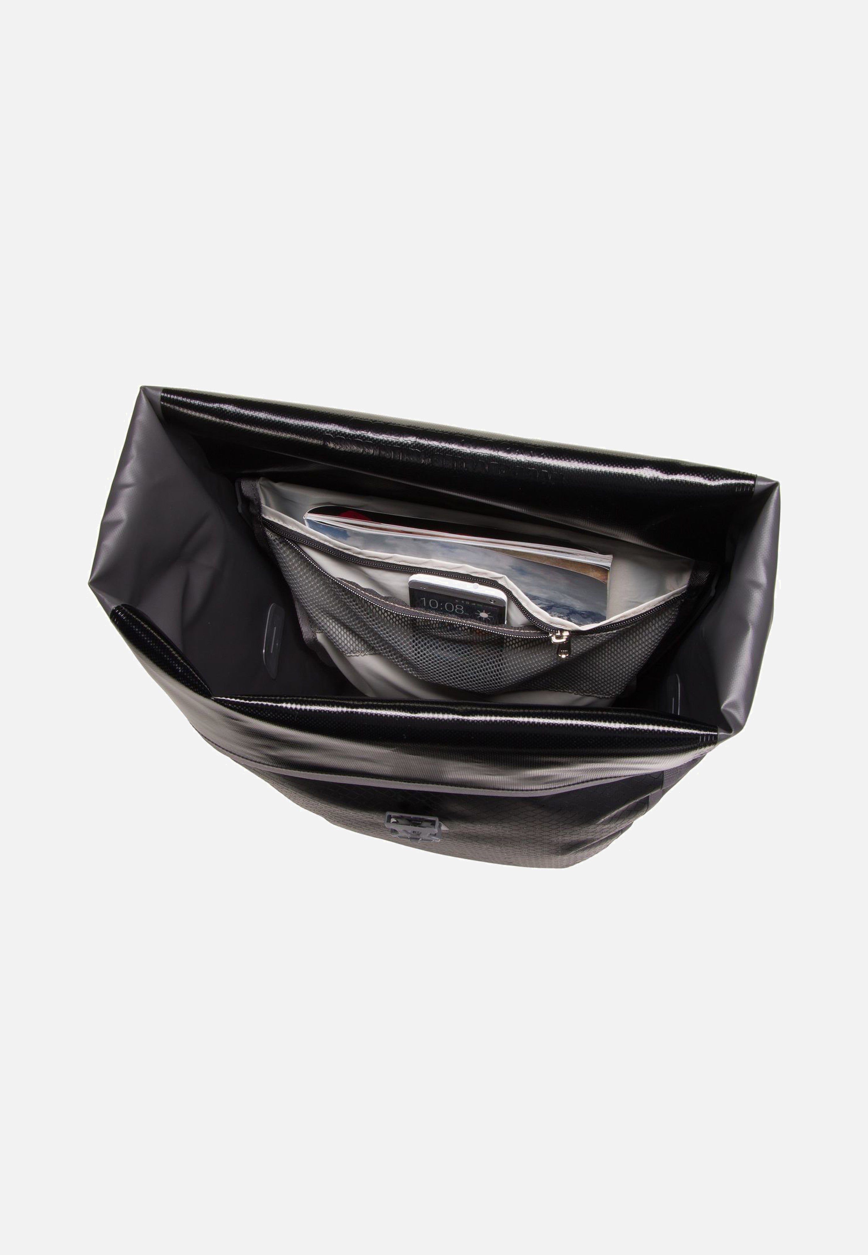 Vaude Aqua Back Single Black Bike Bag