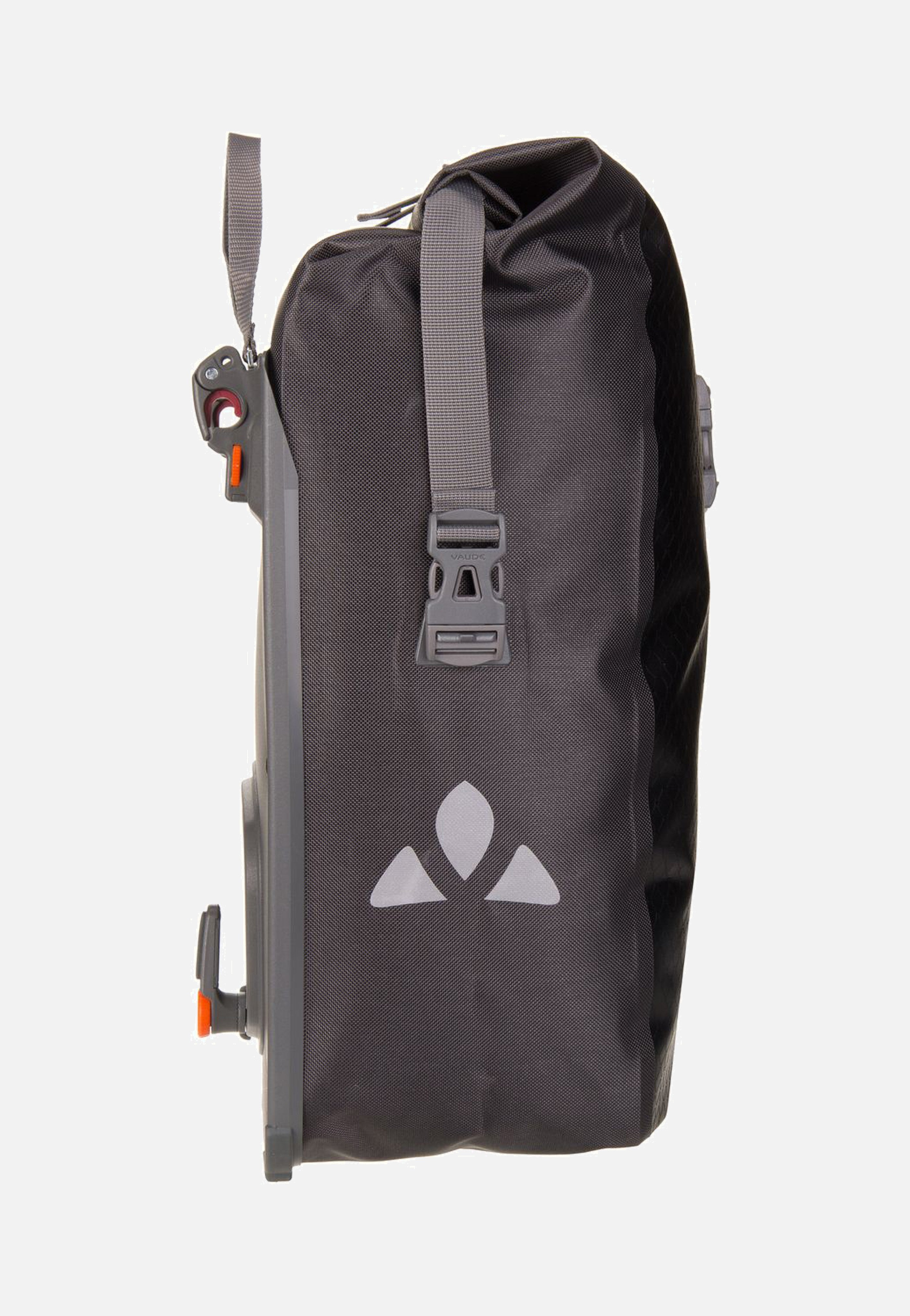Vaude Aqua Back Single Black Bike Bag