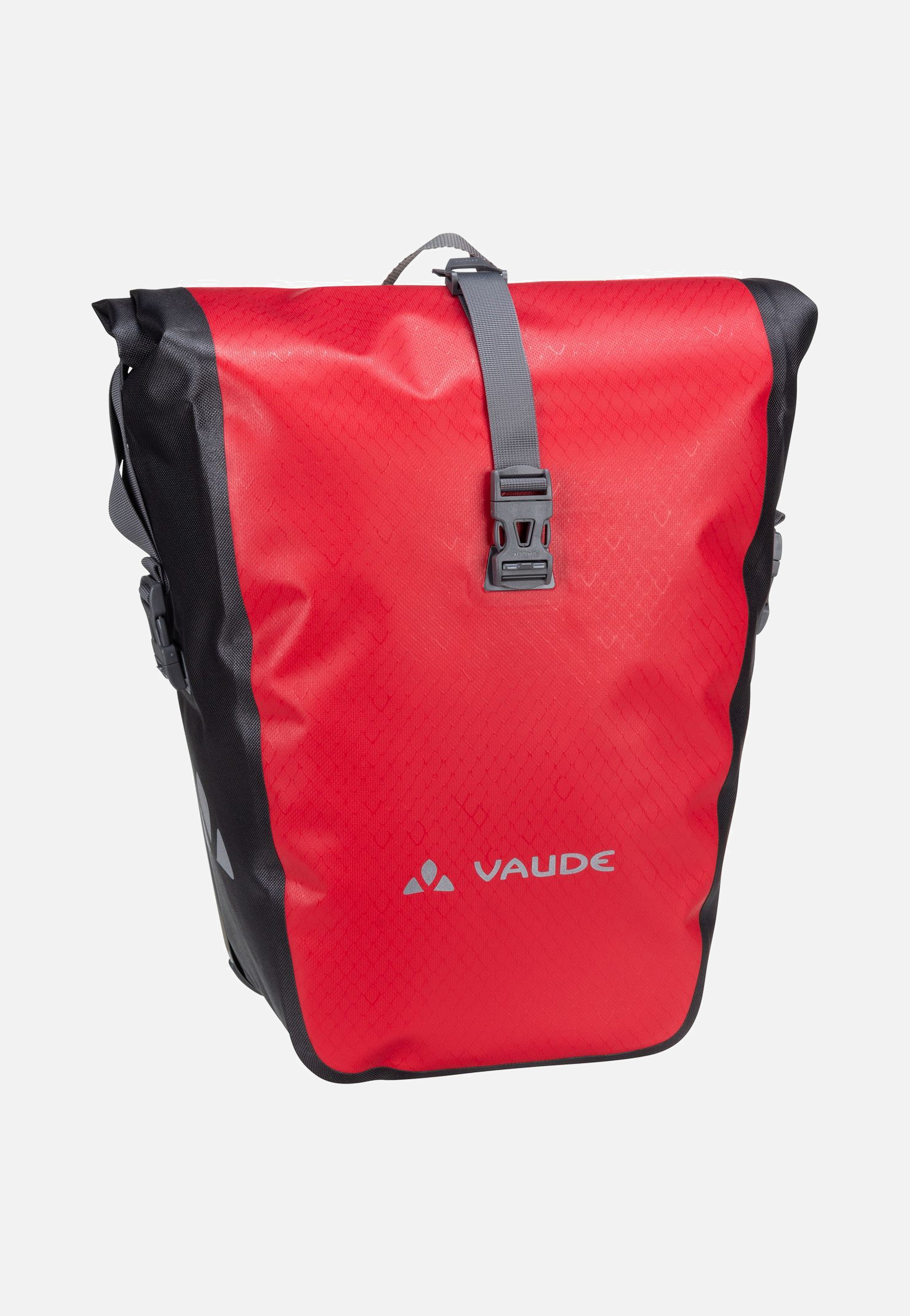 vaude fahrradtasche aqua back single Vaude Aqua Back Single Red - Bike Bag
