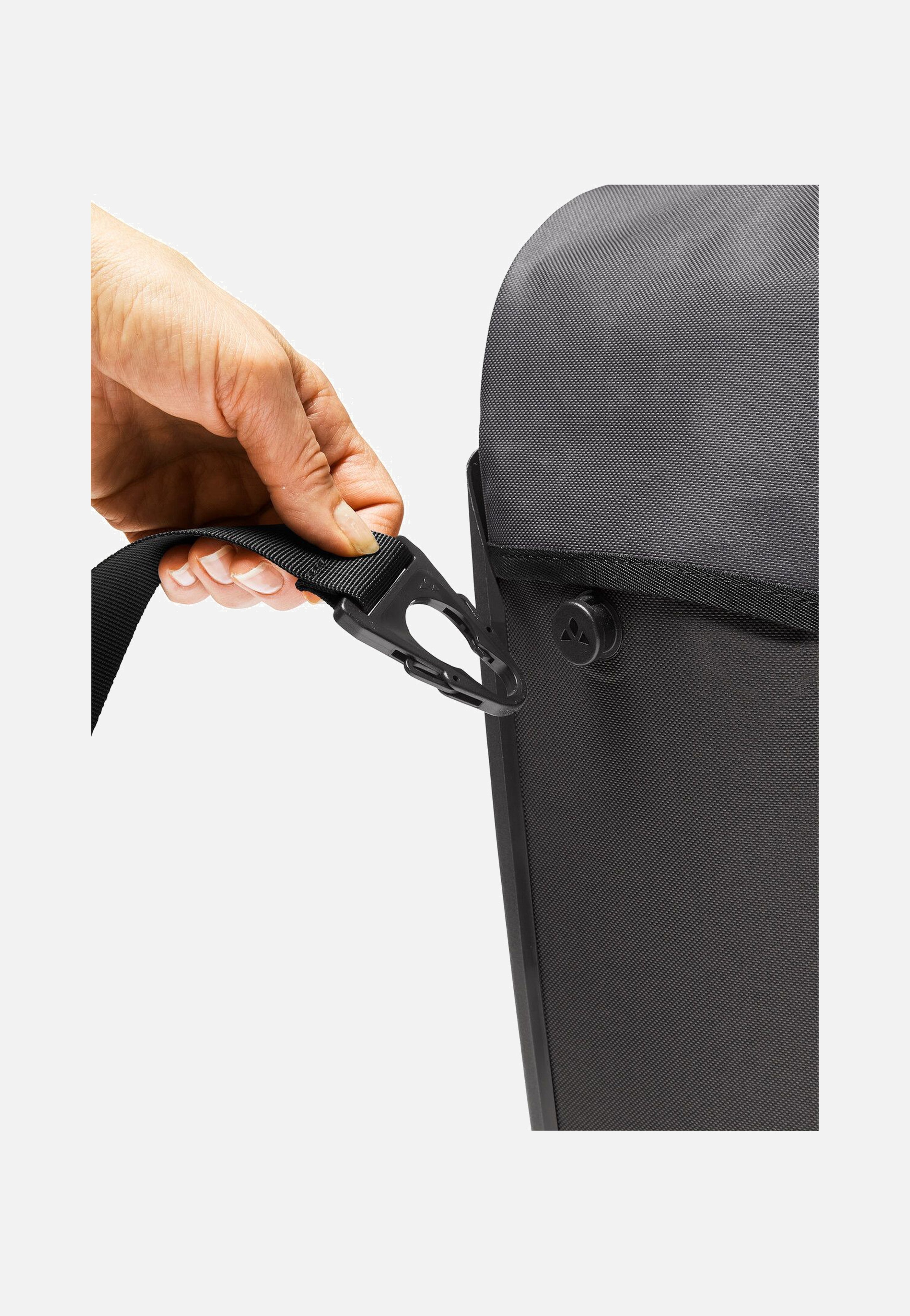 Vaude - Aqua Commute Single Black - Bike Bag | Neutral-Image