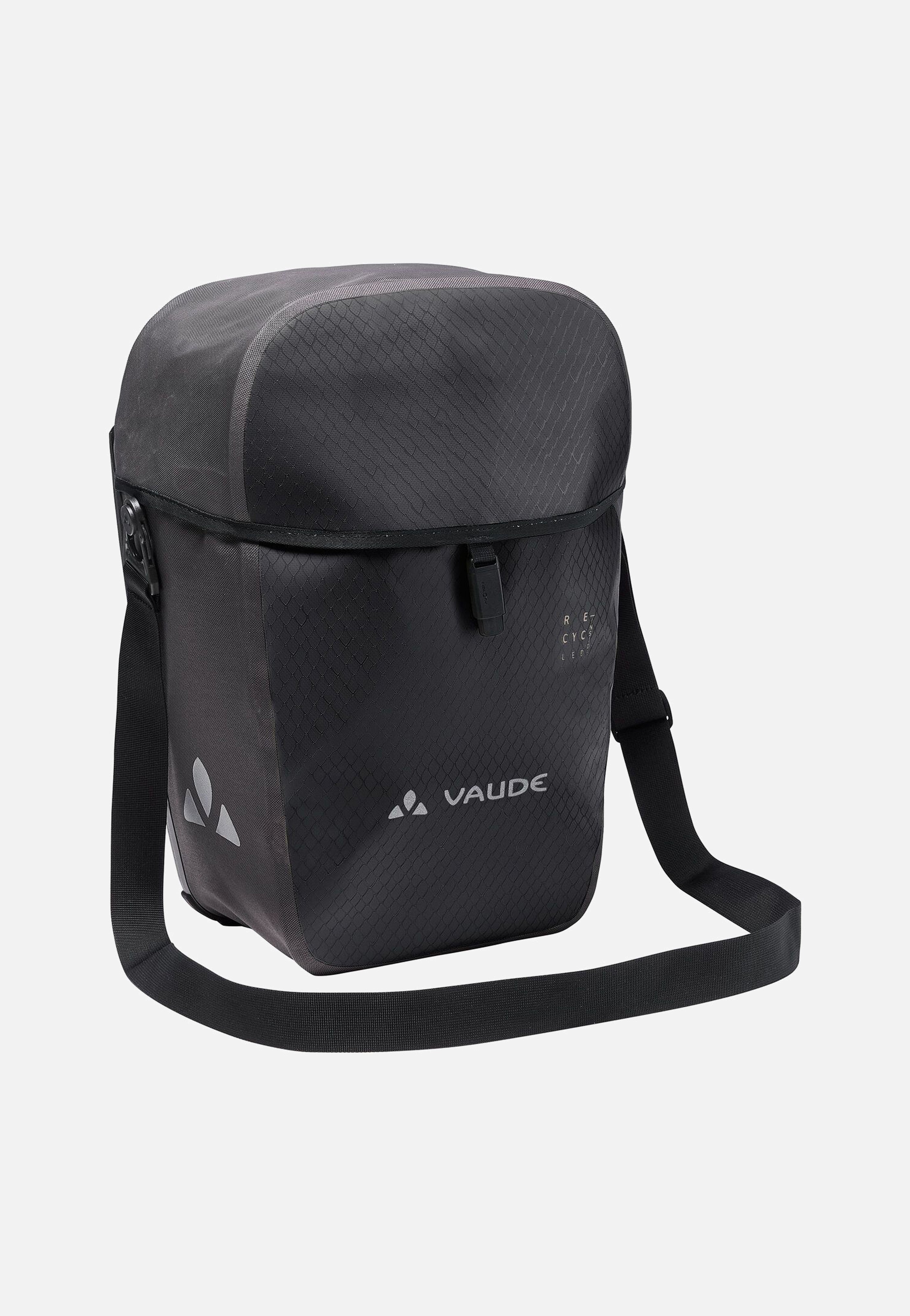 Vaude - Aqua Commute Single Black - Bike Bag | Neutral-Image