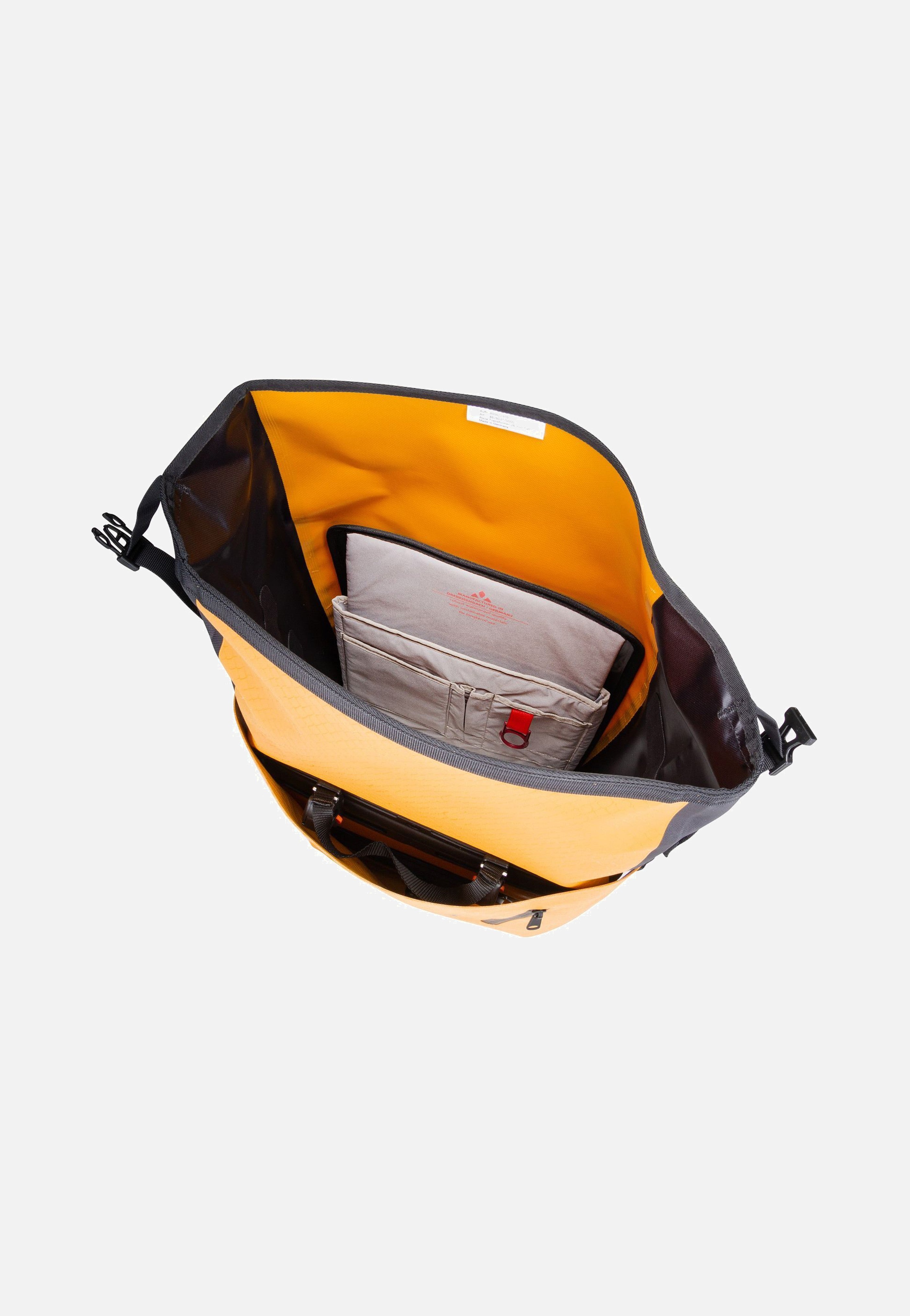 Vaude - Aqua Transformer 26 Burnt Yellow - Bag | Neutral-Image