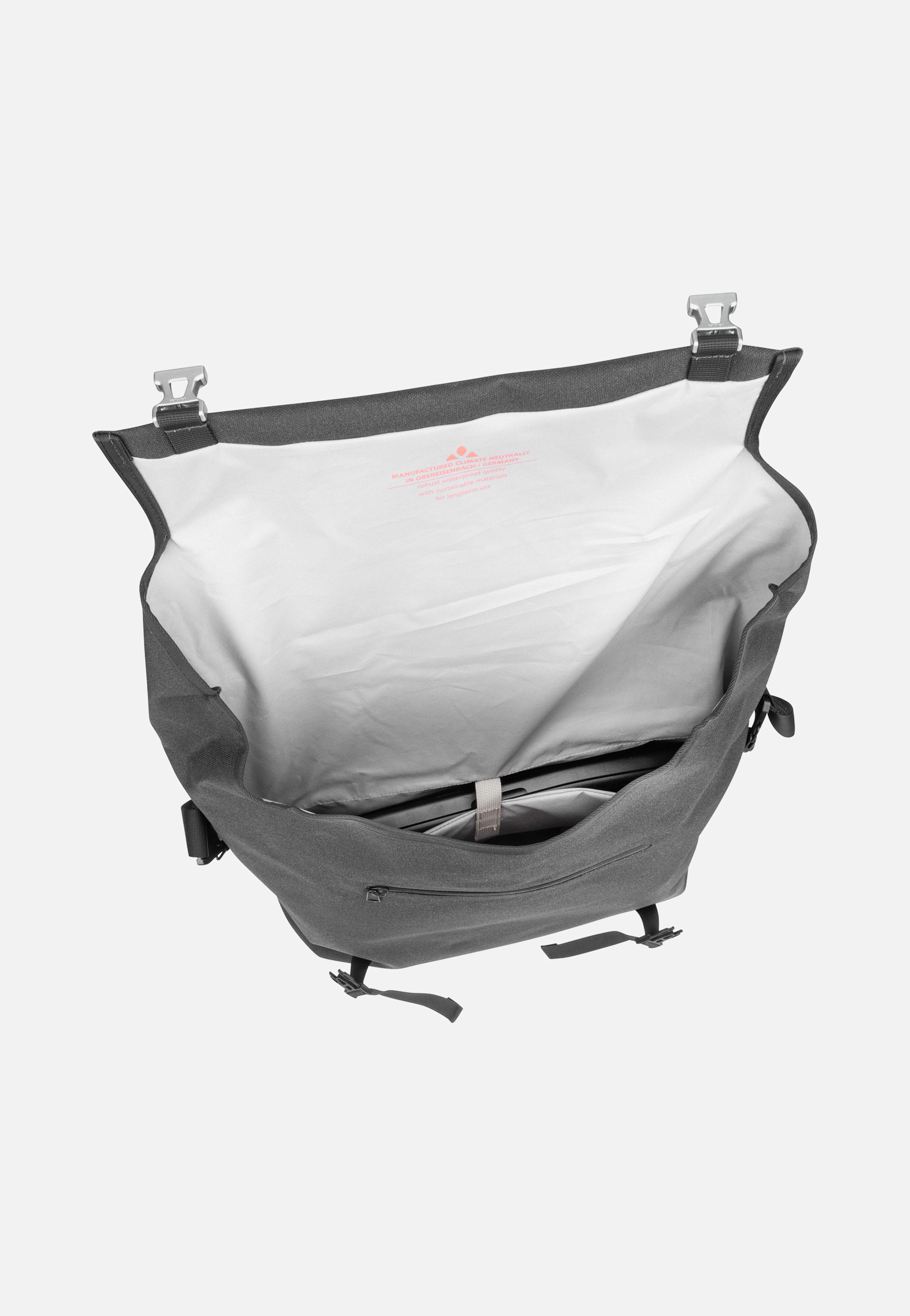 Vaude - Augsburg IV L Black - Bike Bag | Neutral-Image