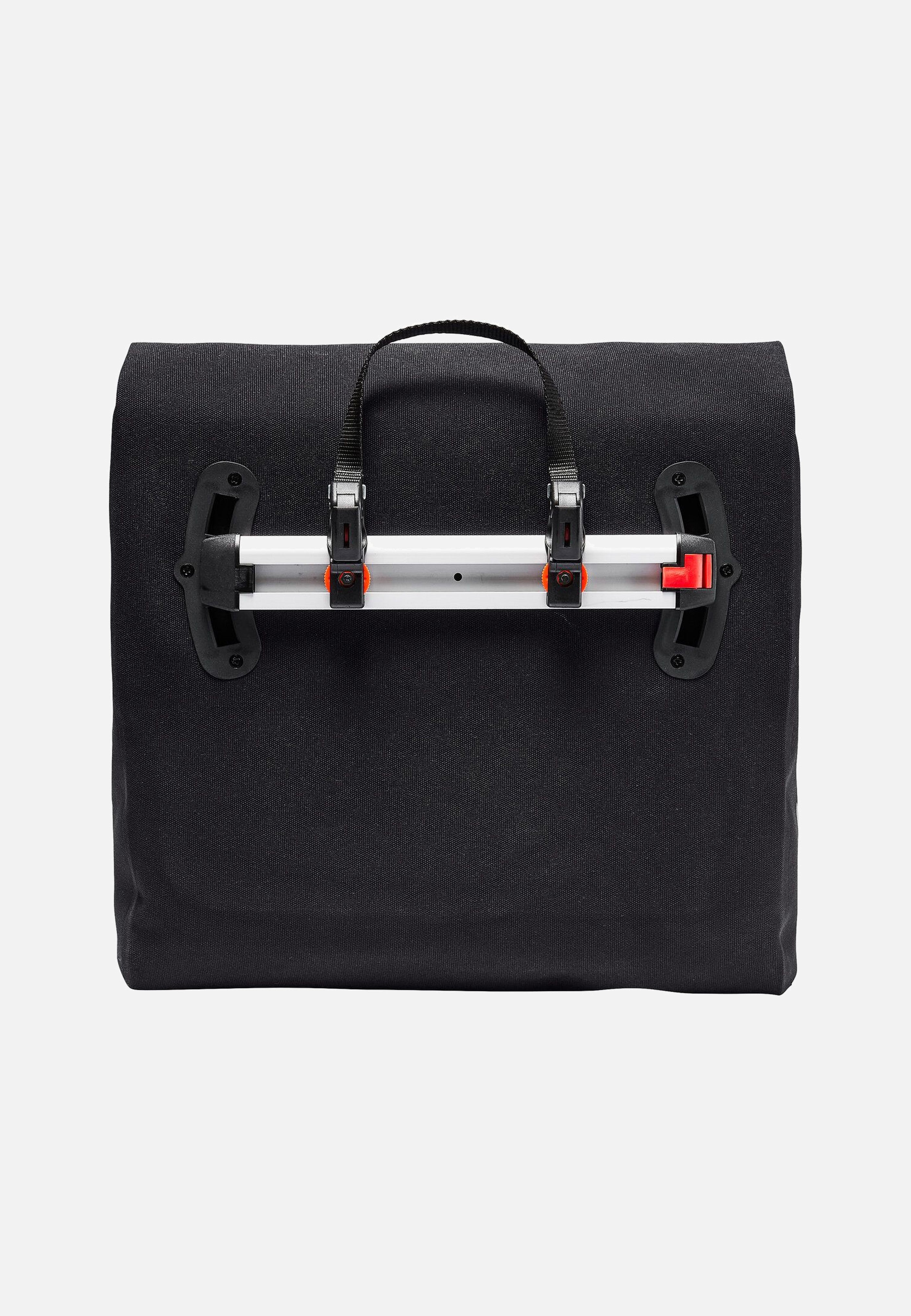 Vaude - Augsburg IV M Black - Bike Bag | Neutral-Image