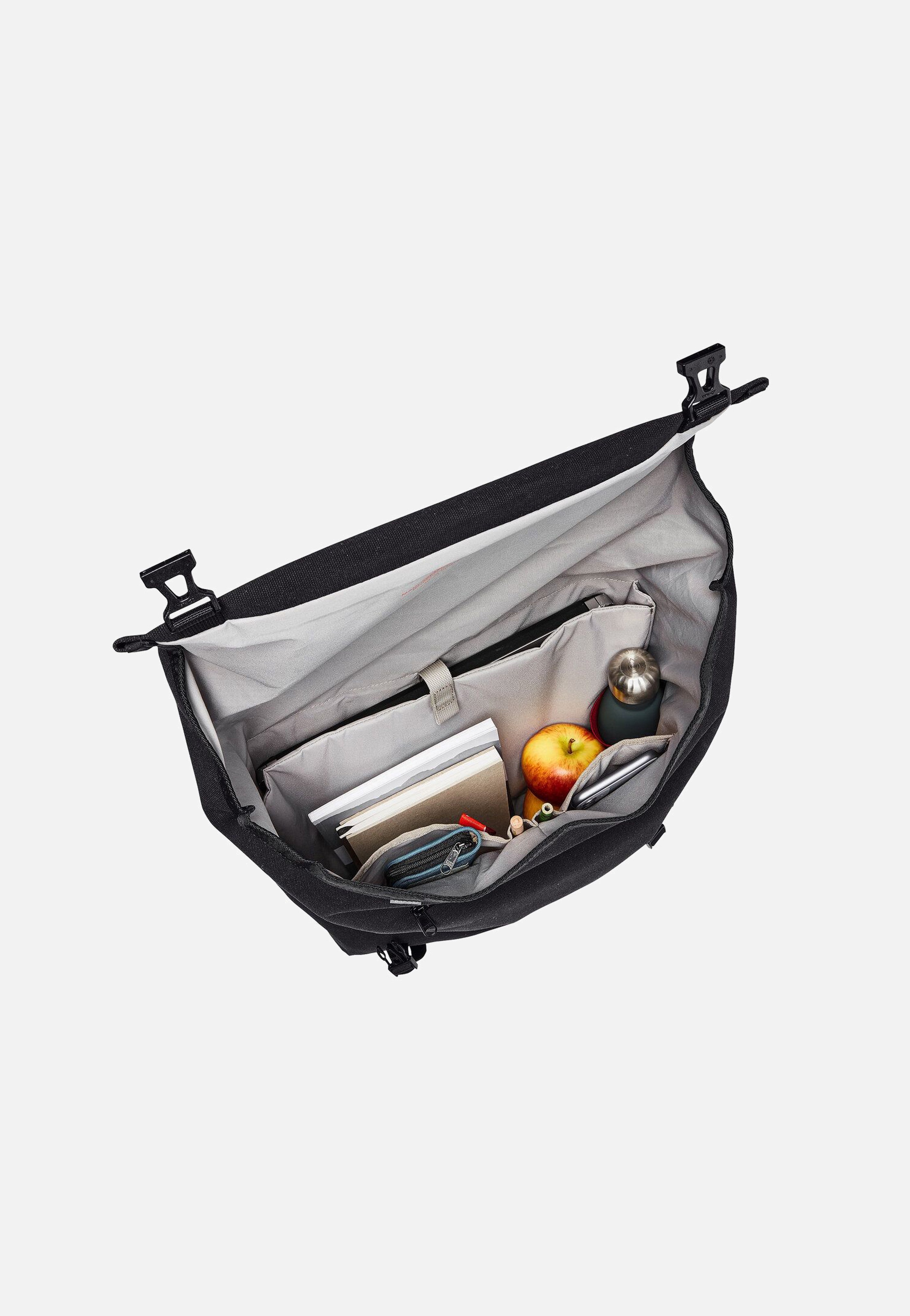 Vaude - Augsburg IV M Black - Bike Bag | Neutral-Image