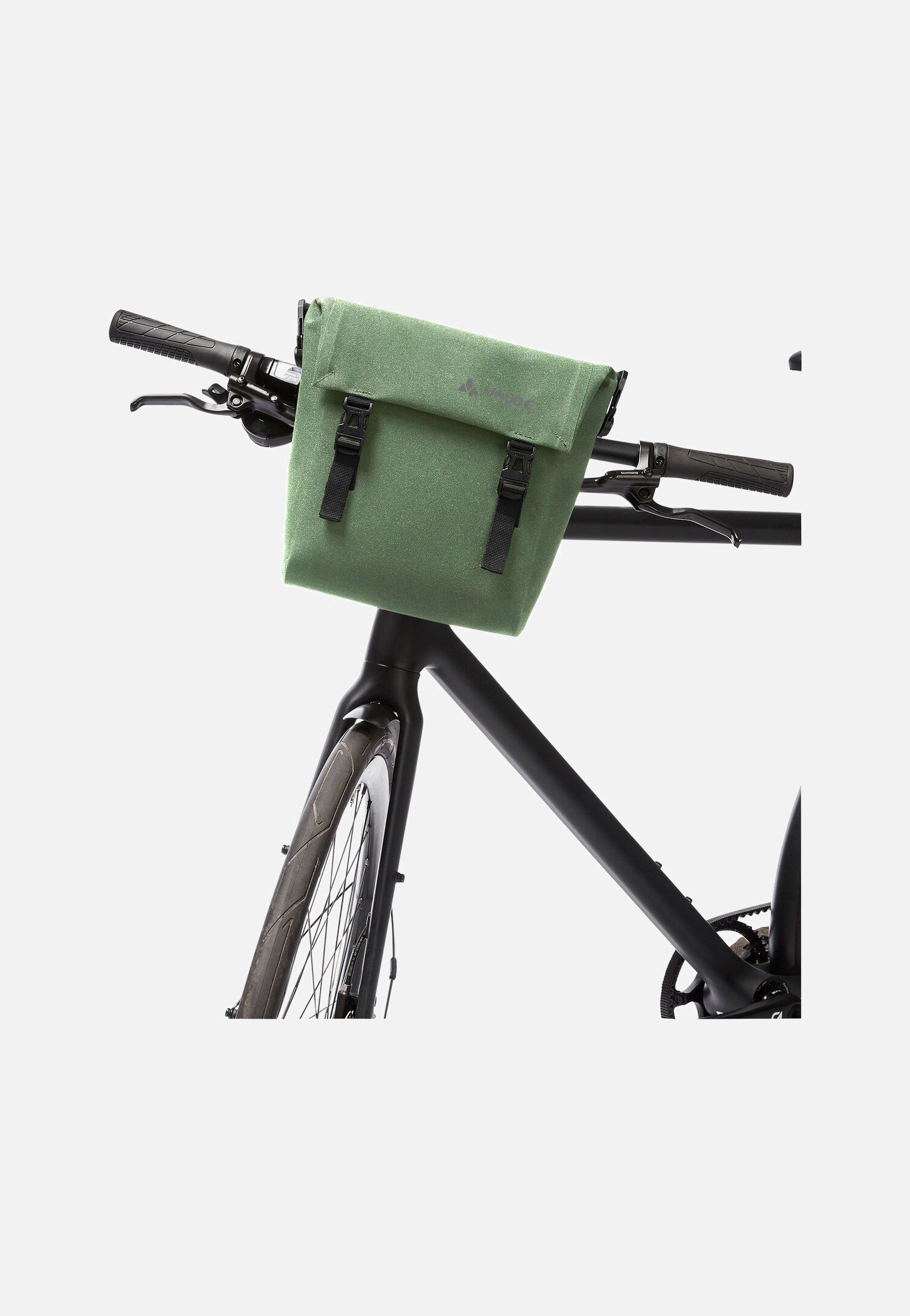 Vaude - Augsburg IV S Willow Green - Handlebar Bag | Neutral-Image