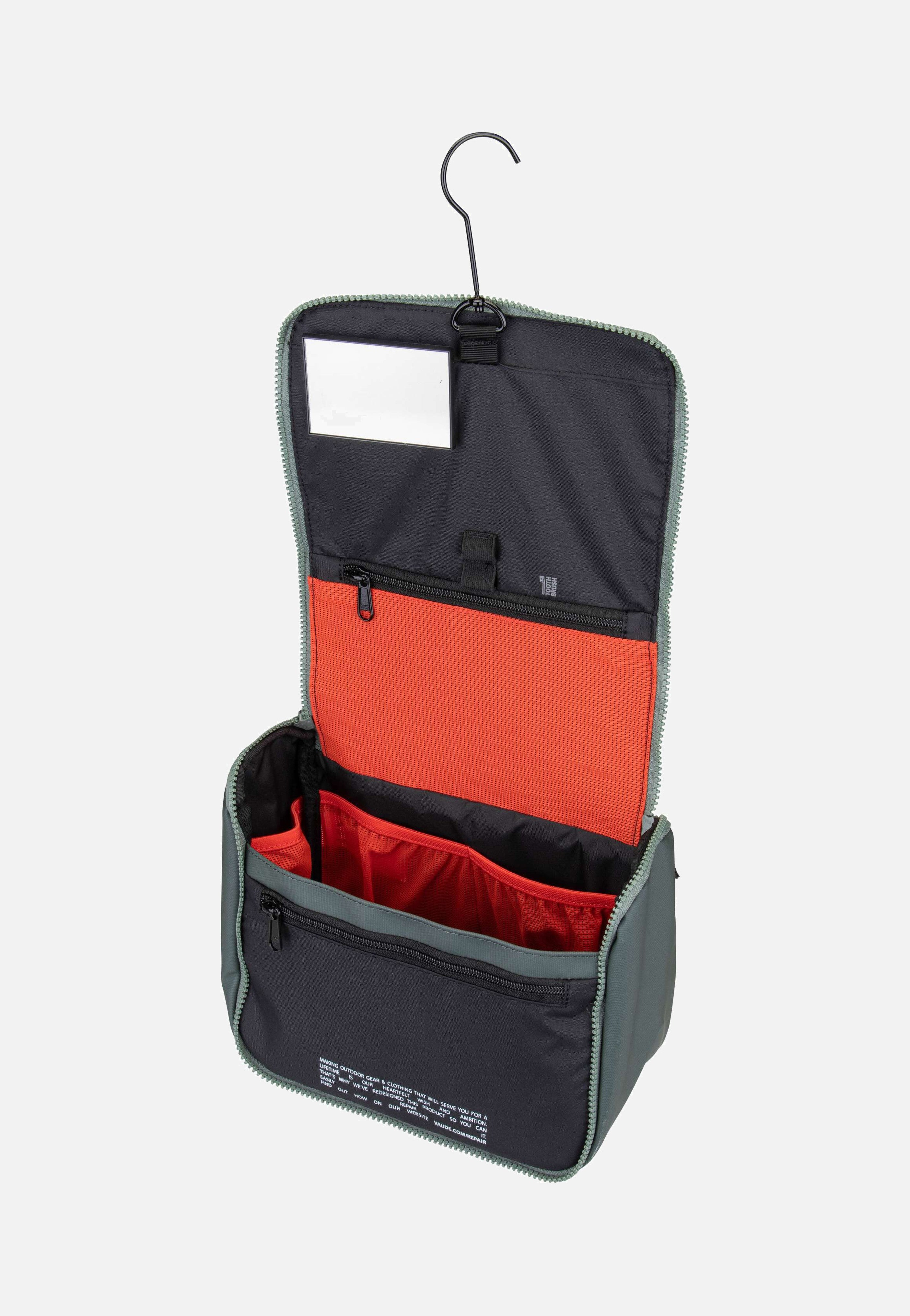 Vaude Banaba Agave Toiletry Bag
