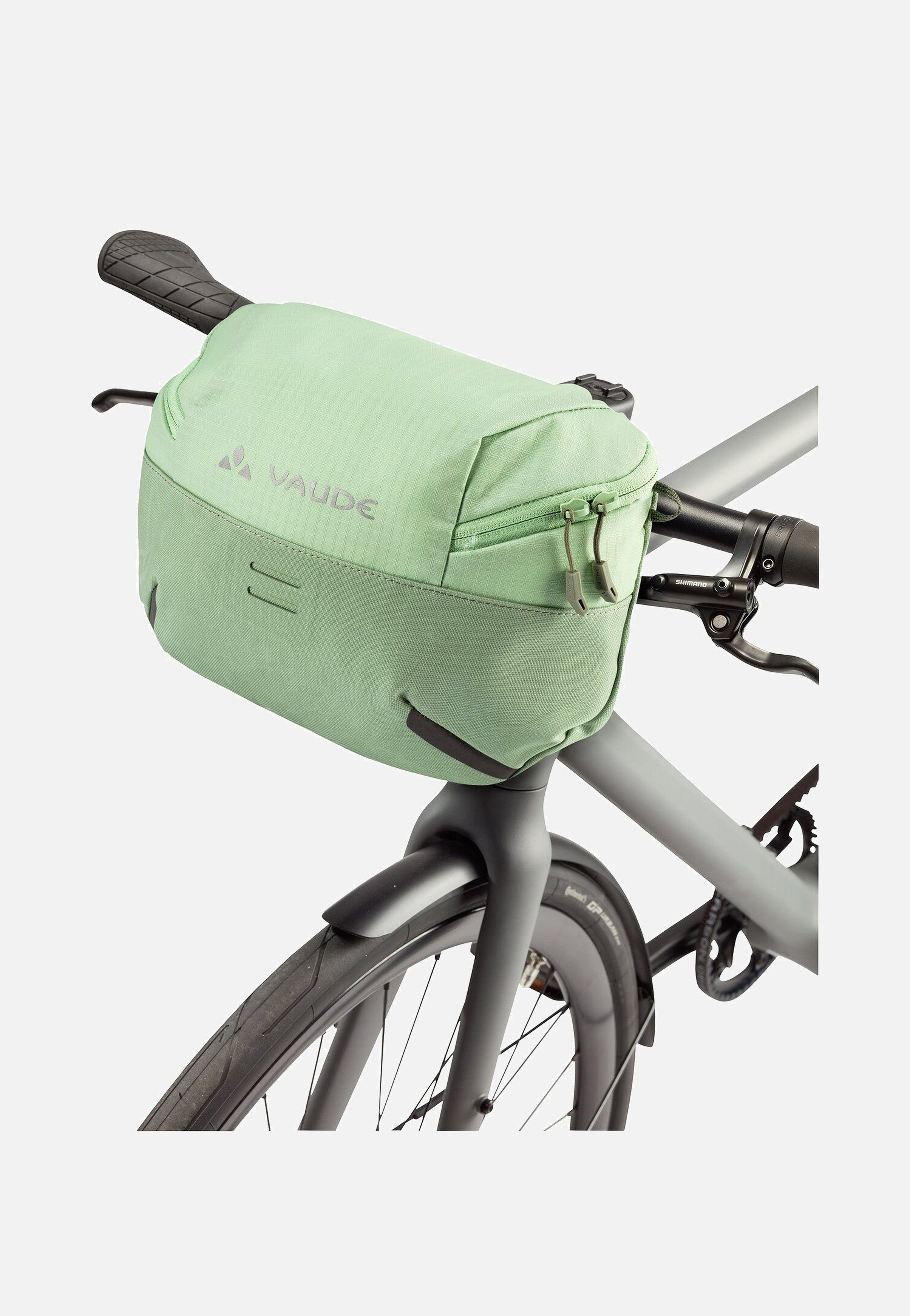 Vaude - CityBox Bike II Aloe Vera - Handlebar Bag | Neutral-Image