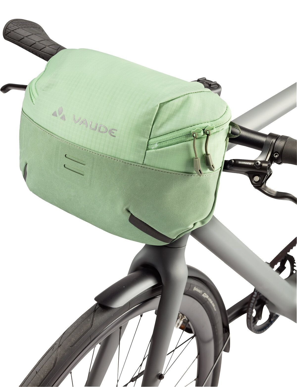 Vaude - CityBox Bike II Aloe Vera - Handlebar Bag | Neutral-Image