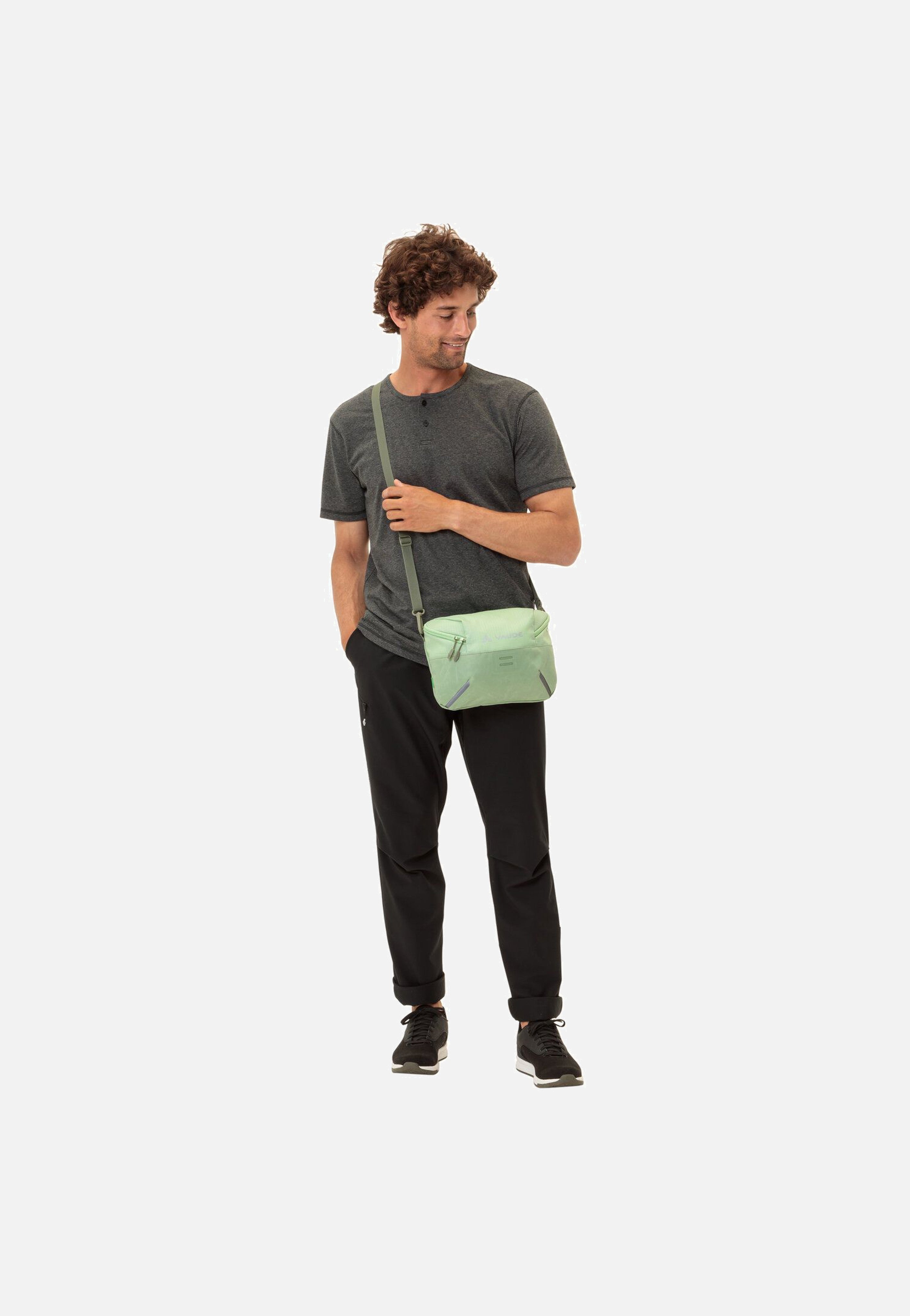 Vaude - CityBox Bike II Aloe Vera - Handlebar Bag | Neutral-Image