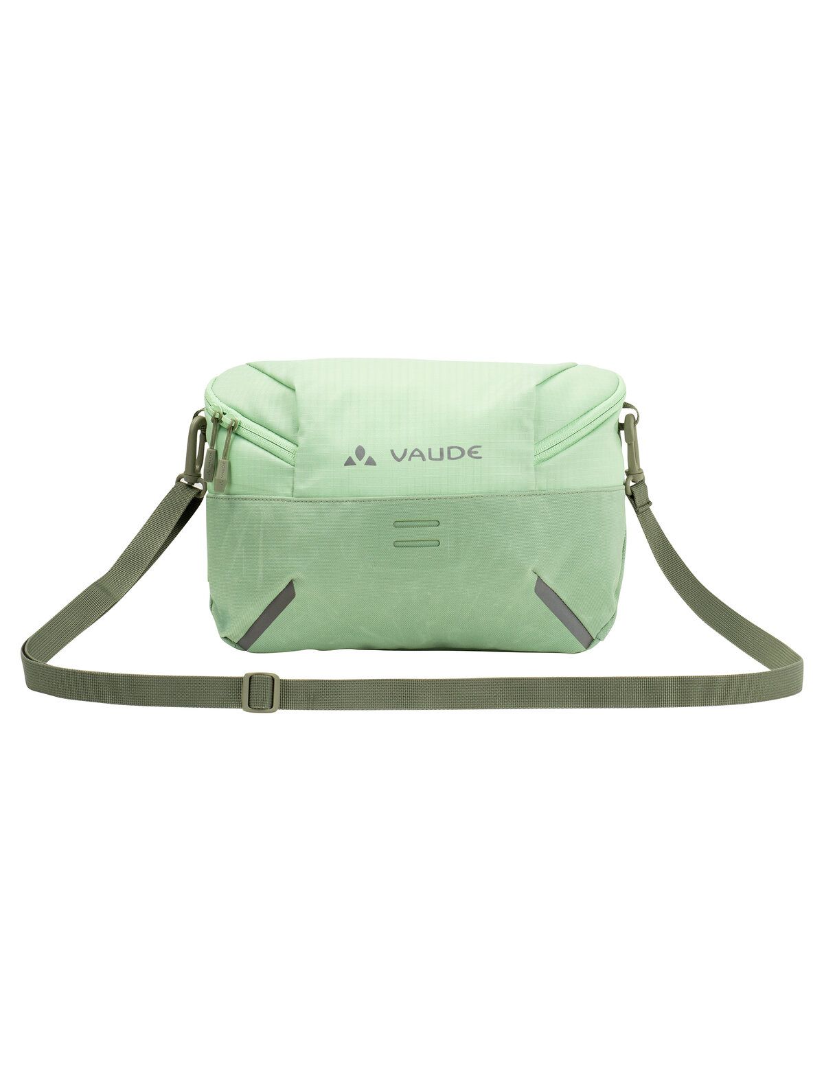 Vaude - CityBox Bike II Aloe Vera - Handlebar Bag | Neutral-Image