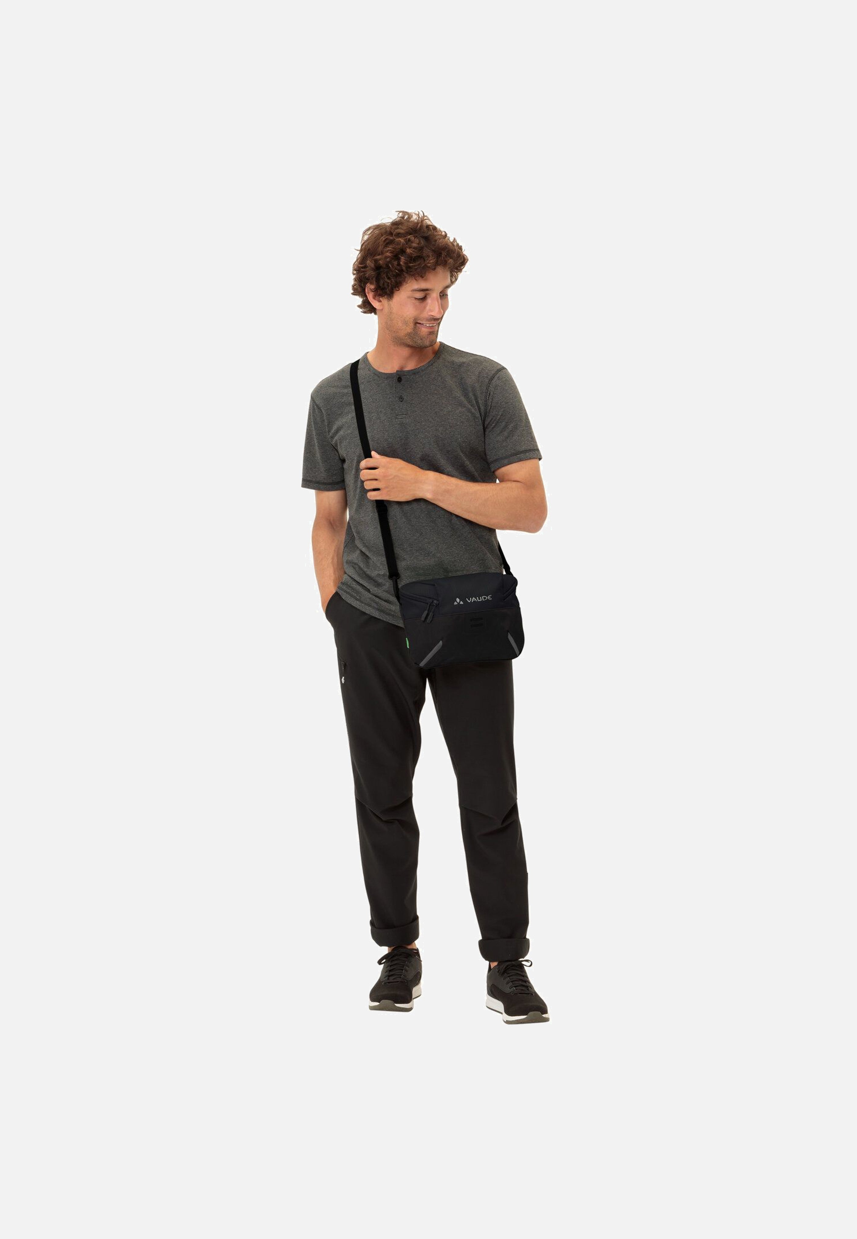 Vaude - CityBox Bike II Black - Handlebar Bag | Neutral-Image