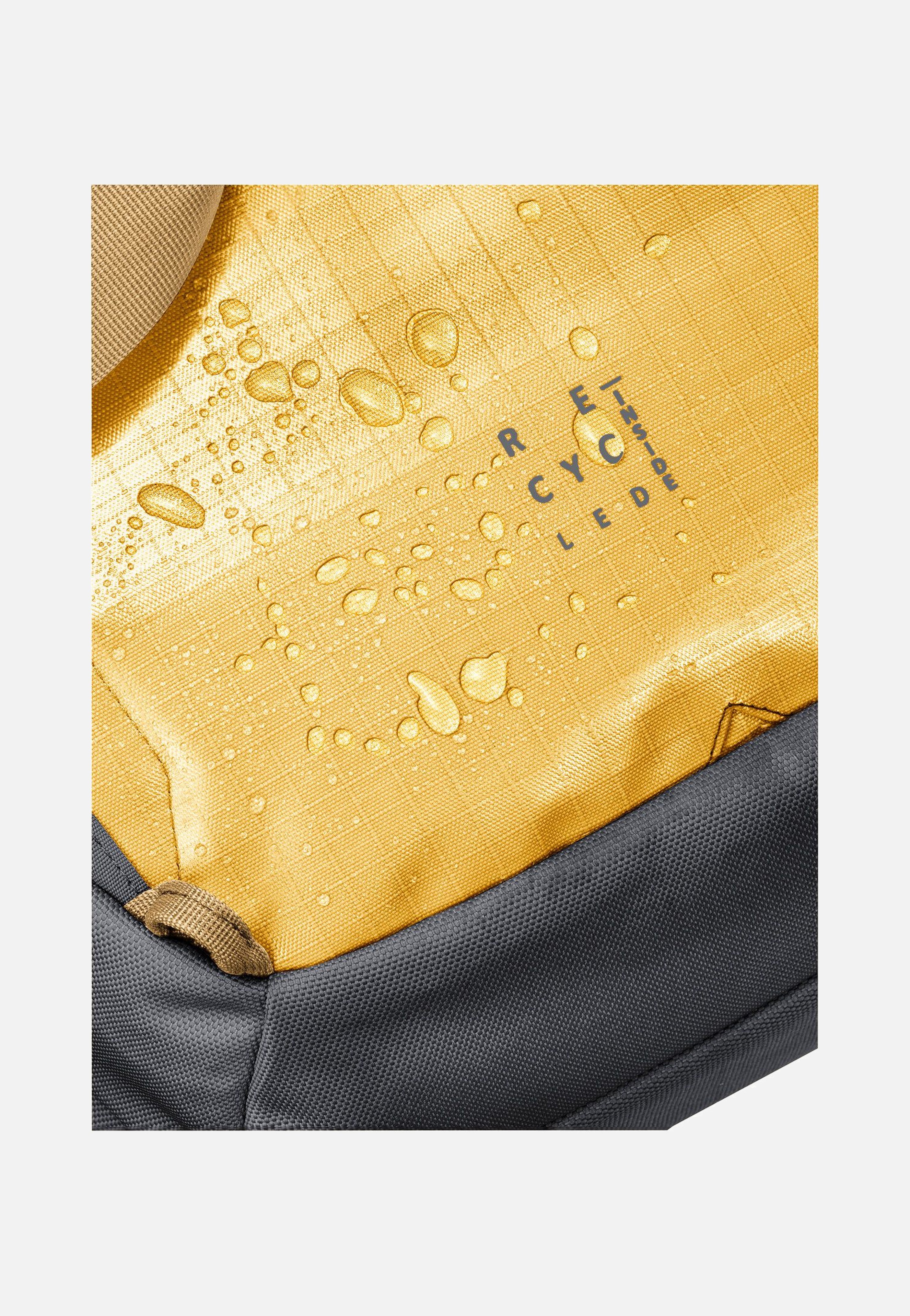 Vaude - CityDuffel 35 Burnt Yellow - Dufflebag | Neutral-Image
