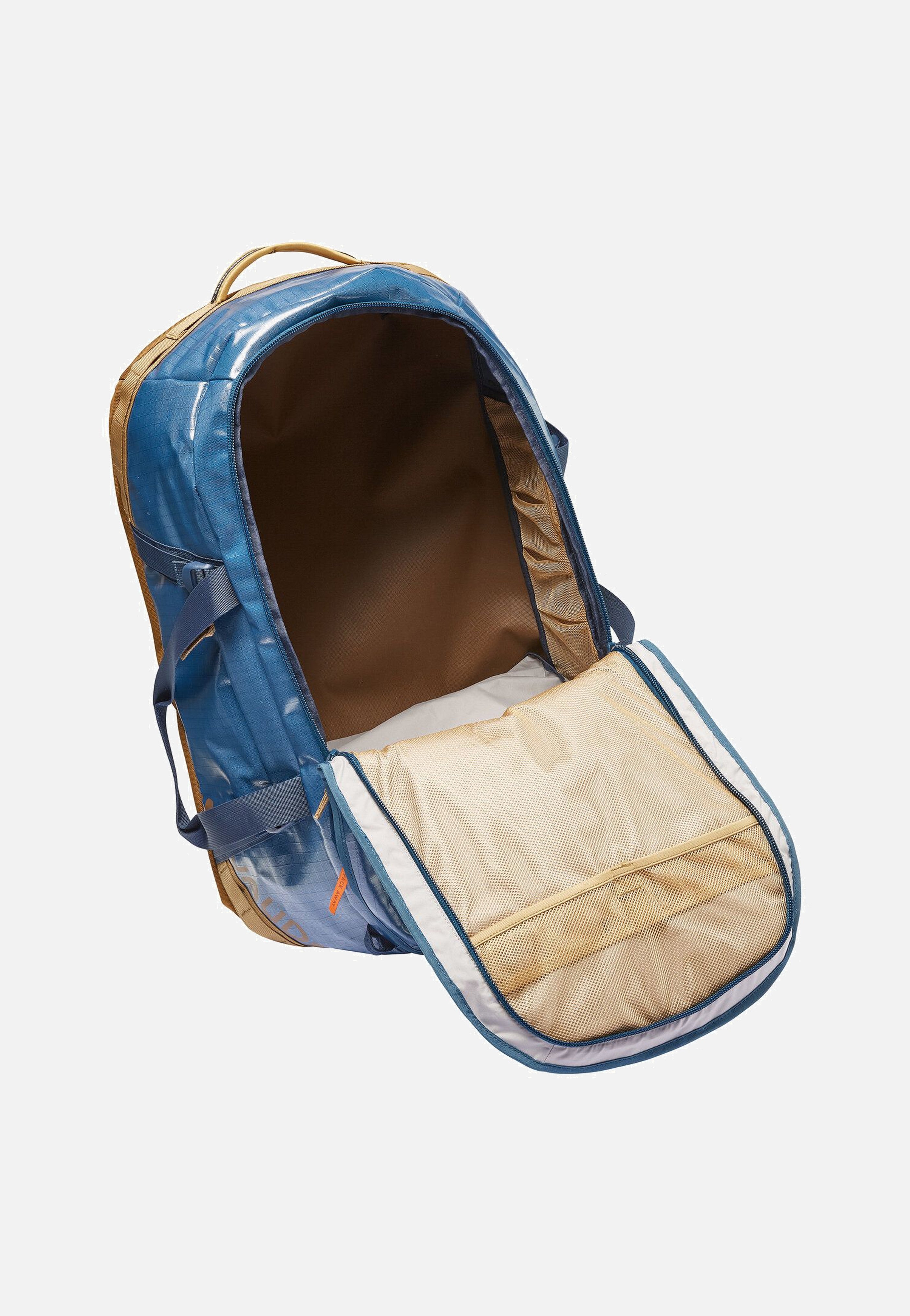 Vaude - CityDuffel 65 Baltic Sea - Dufflebag | Neutral-Image