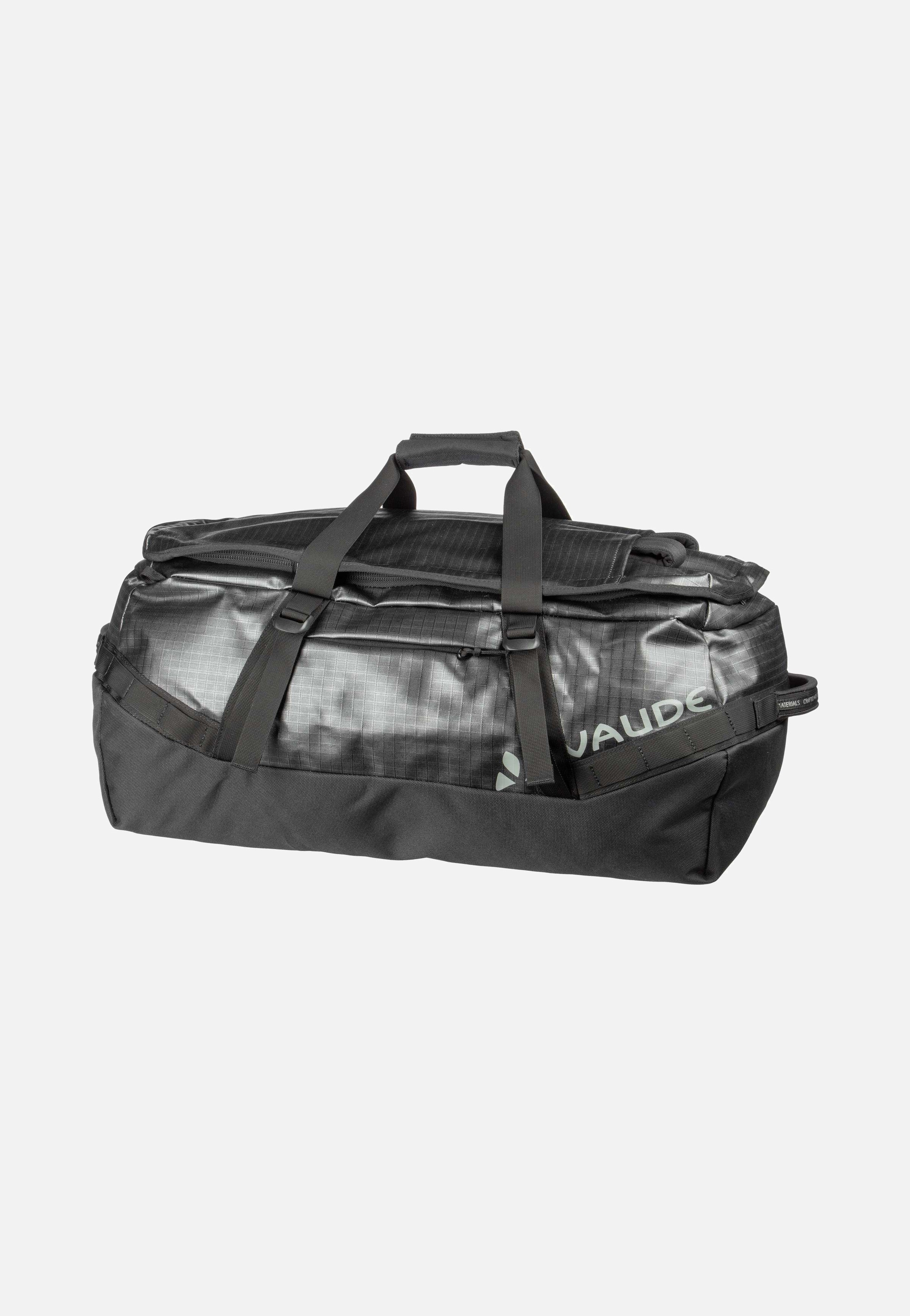 Vaude - CityDuffel 65 Black - Dufflebag | Neutral-Image