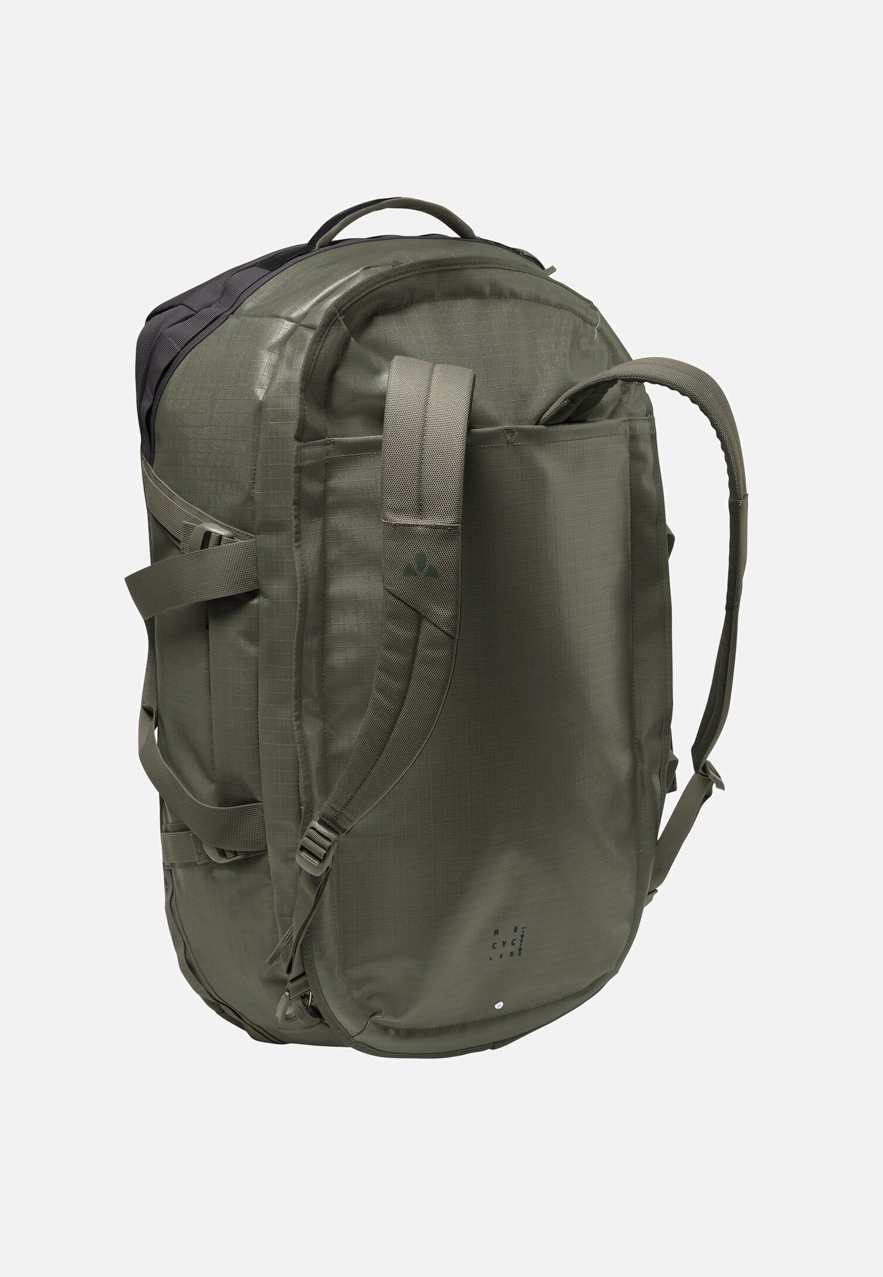 Vaude - CityDuffel 65 Khaki - Dufflebag | Neutral-Image