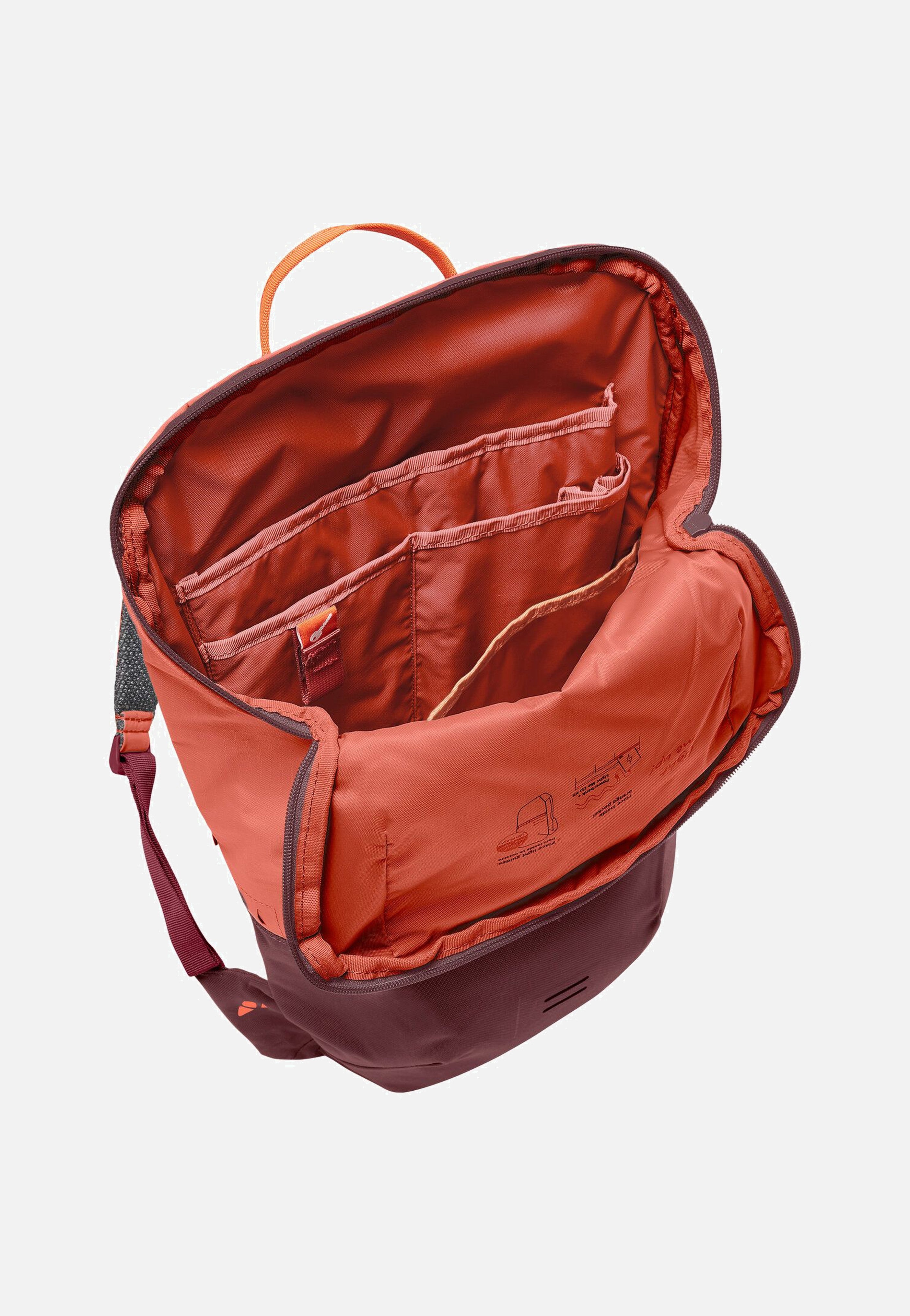Vaude - CityGo 14 Hotchili - Backpack | Neutral-Image