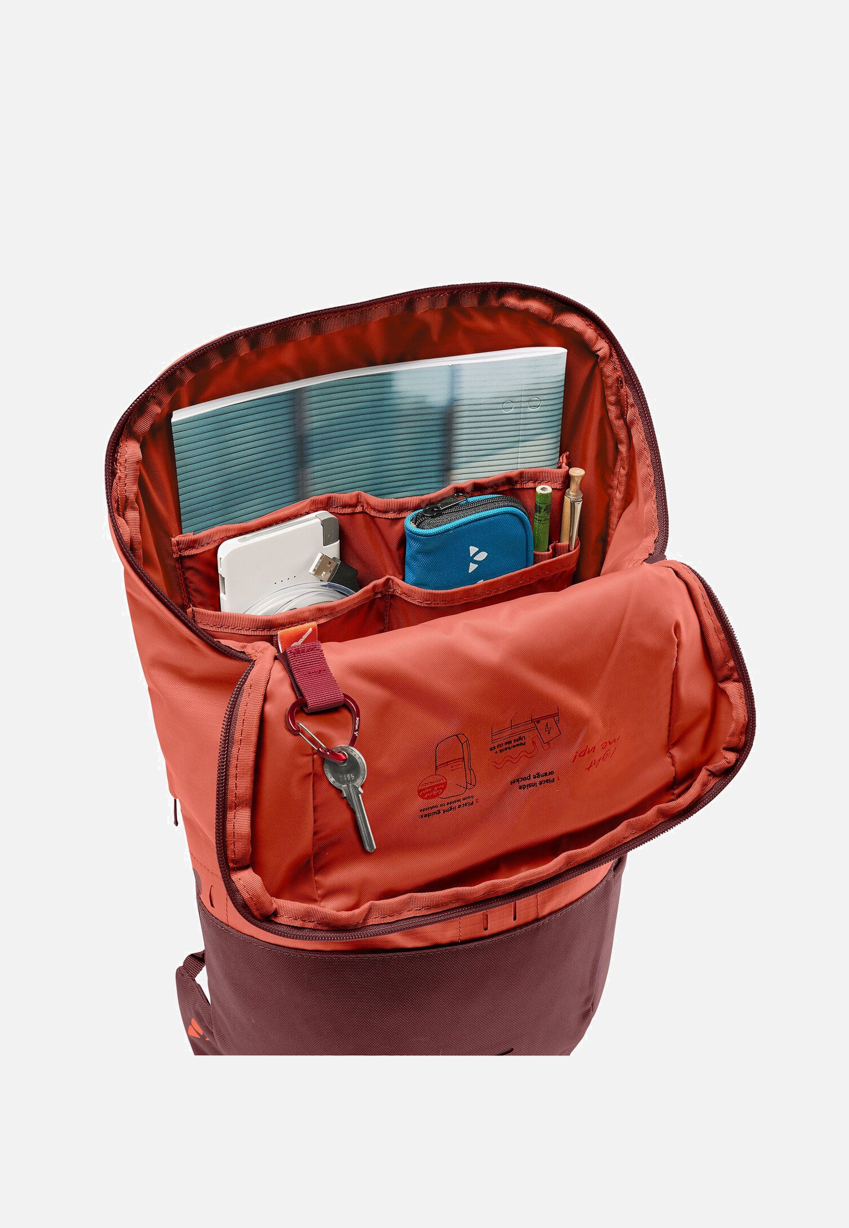 Vaude - CityGo 14 Hotchili - Backpack | Neutral-Image