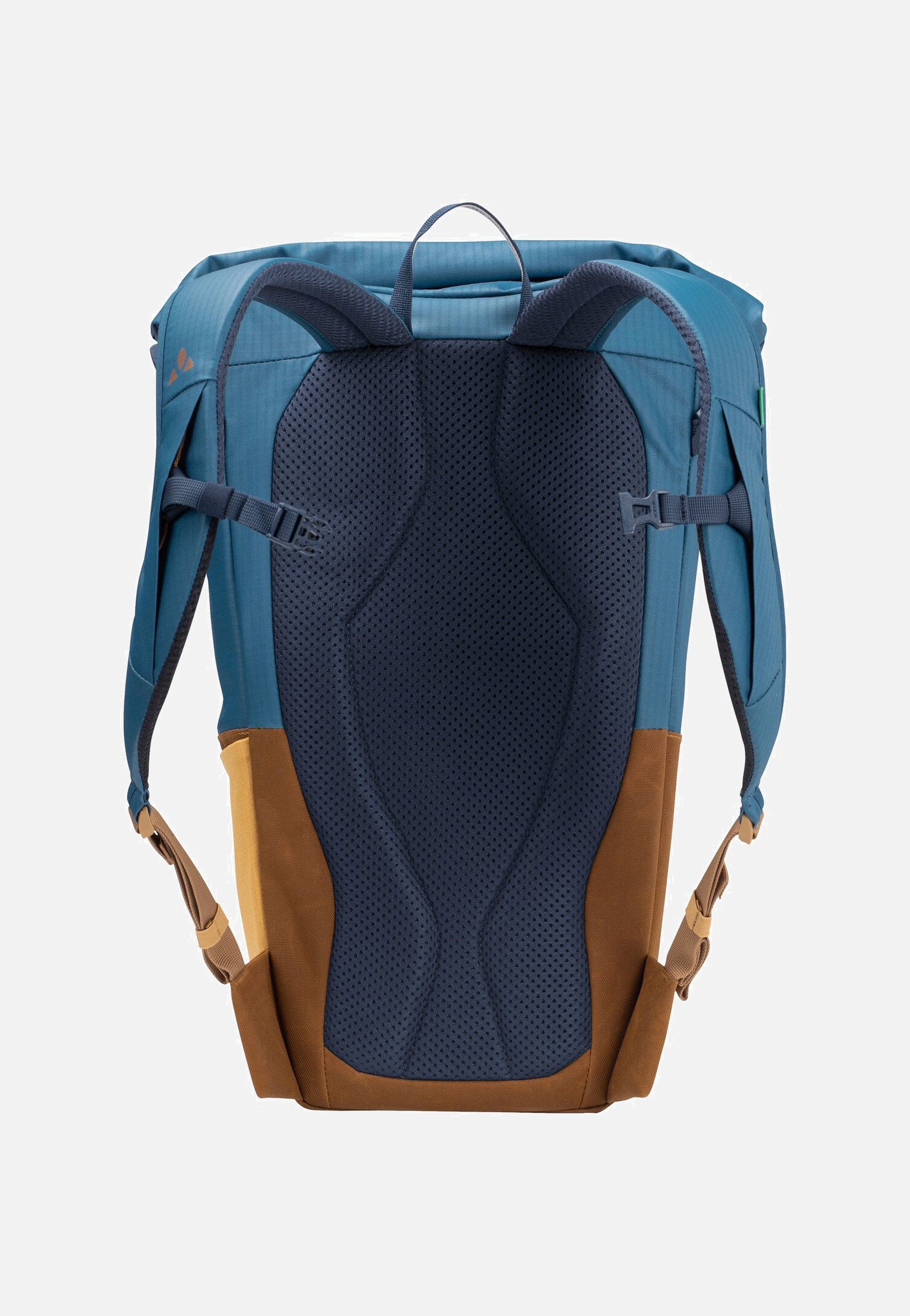 Vaude CityGo 18 Baltic Sea Rolltop Backpack