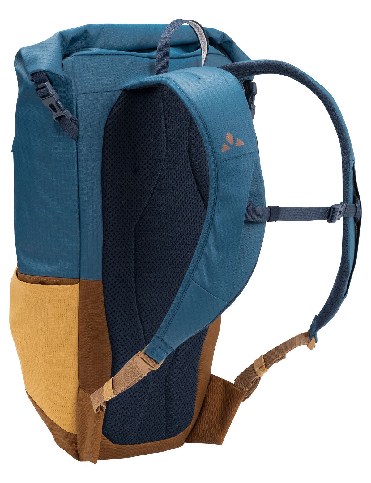 Vaude - CityGo 18 Baltic Sea - Rolltop Backpack | Neutral-Image