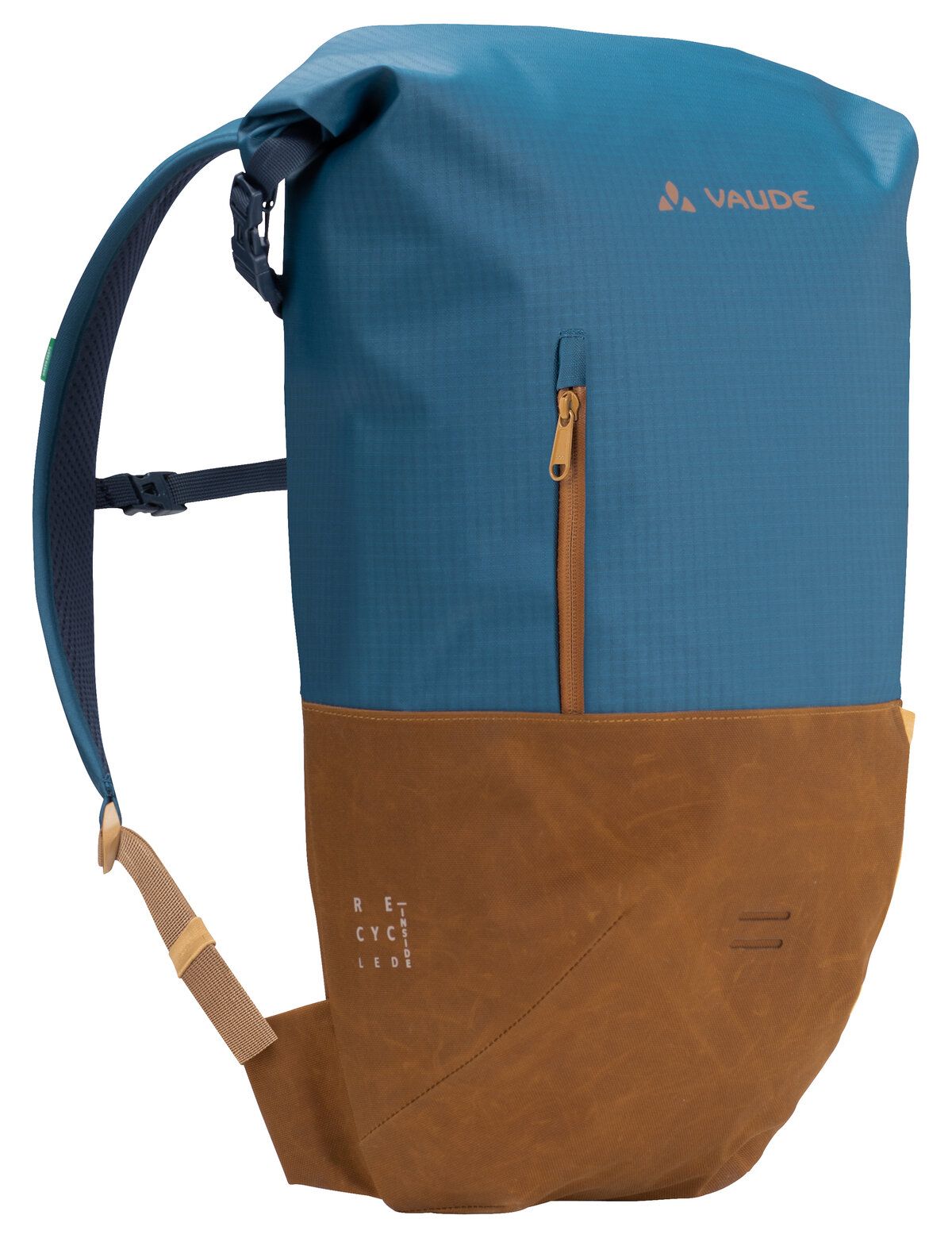 Vaude - CityGo 18 Baltic Sea - Rolltop Backpack | Neutral-Image