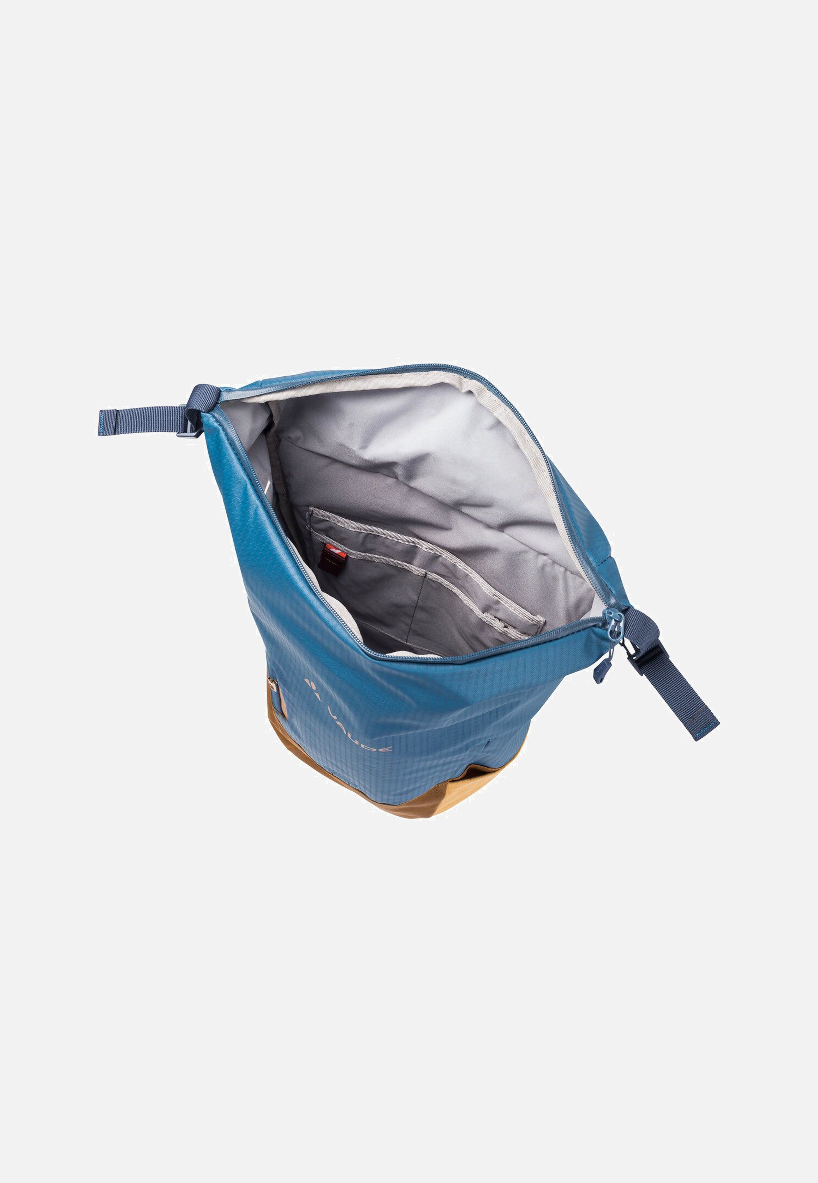 Vaude - CityGo 18 Baltic Sea - Rolltop Backpack | Neutral-Image