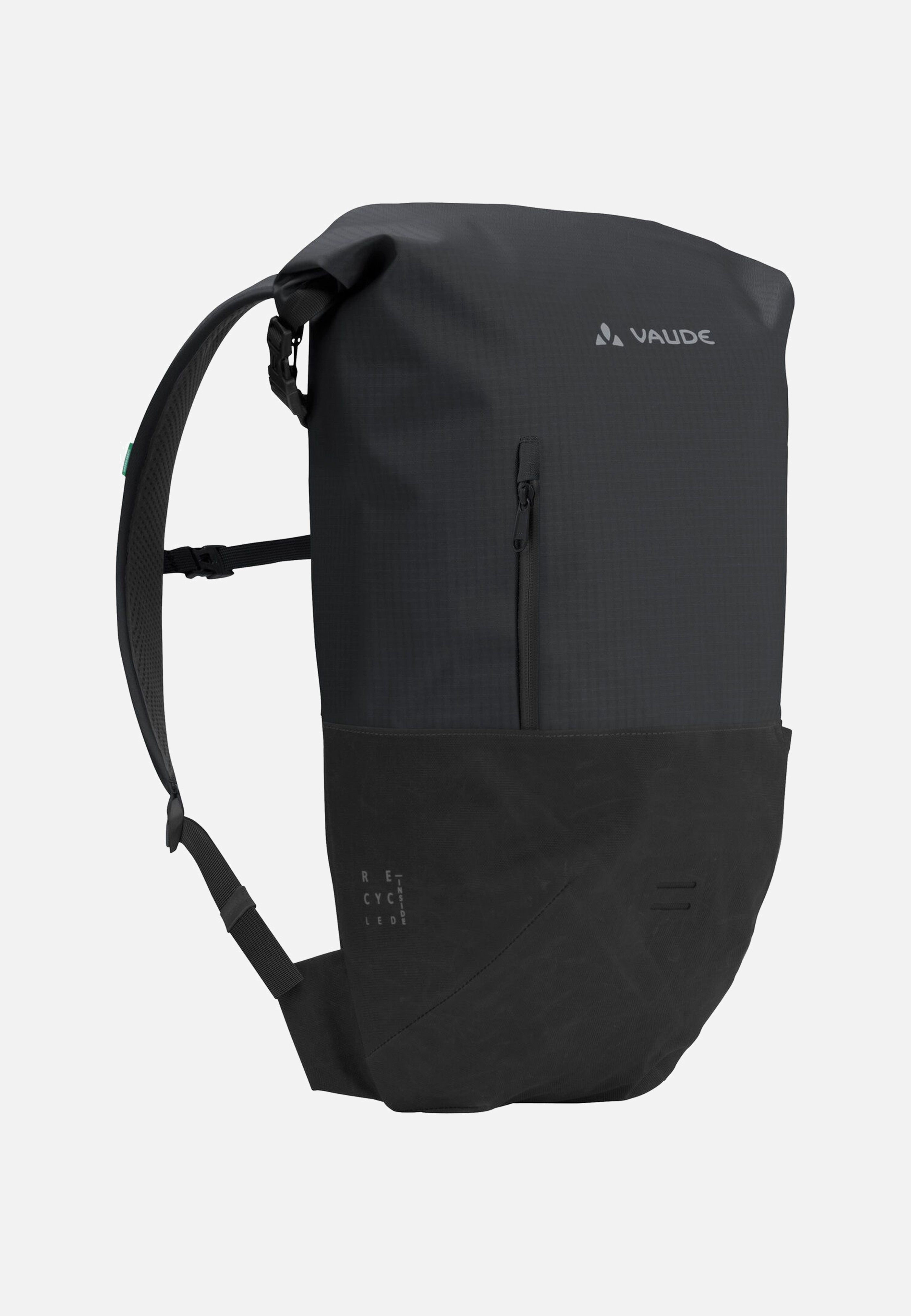 Vaude - CityGo 18 Black - Rolltop Backpack | Neutral-Image