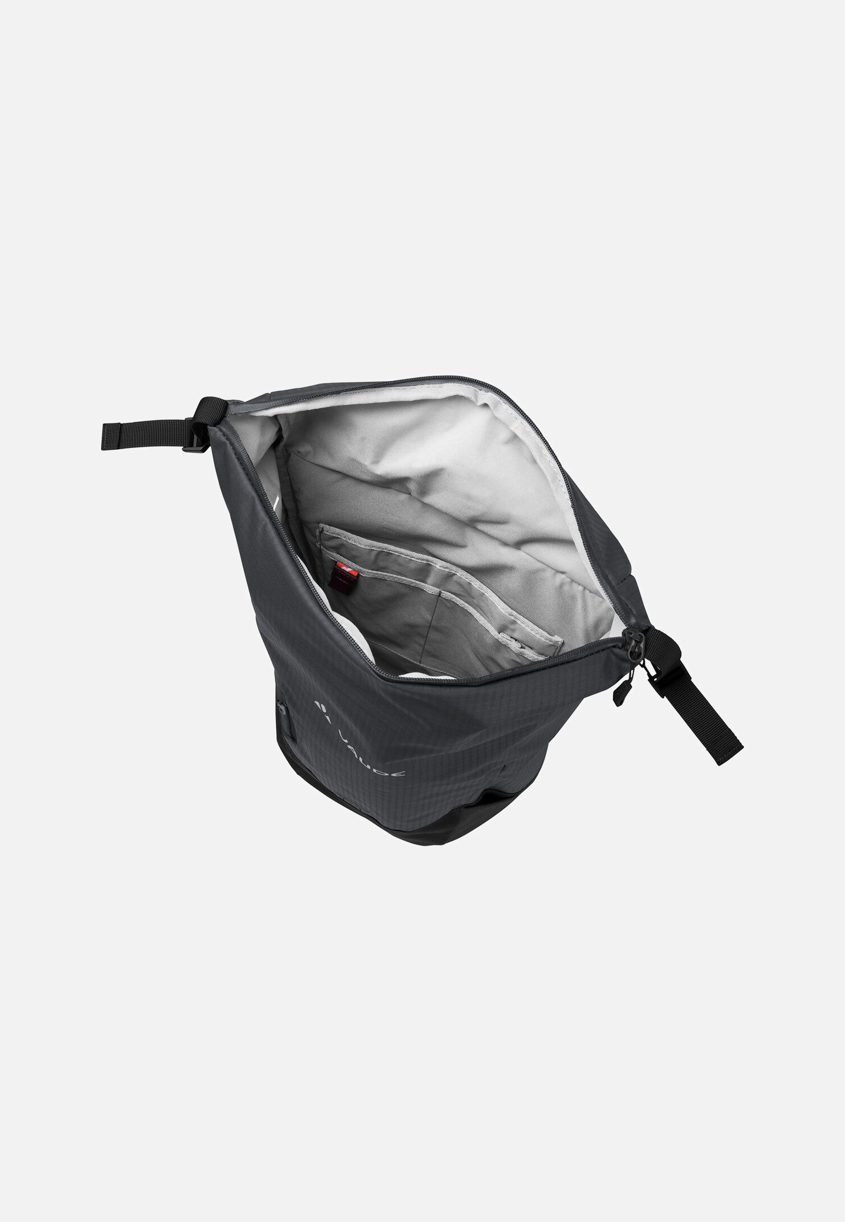 Vaude - CityGo 18 Black - Rolltop Backpack | Neutral-Image