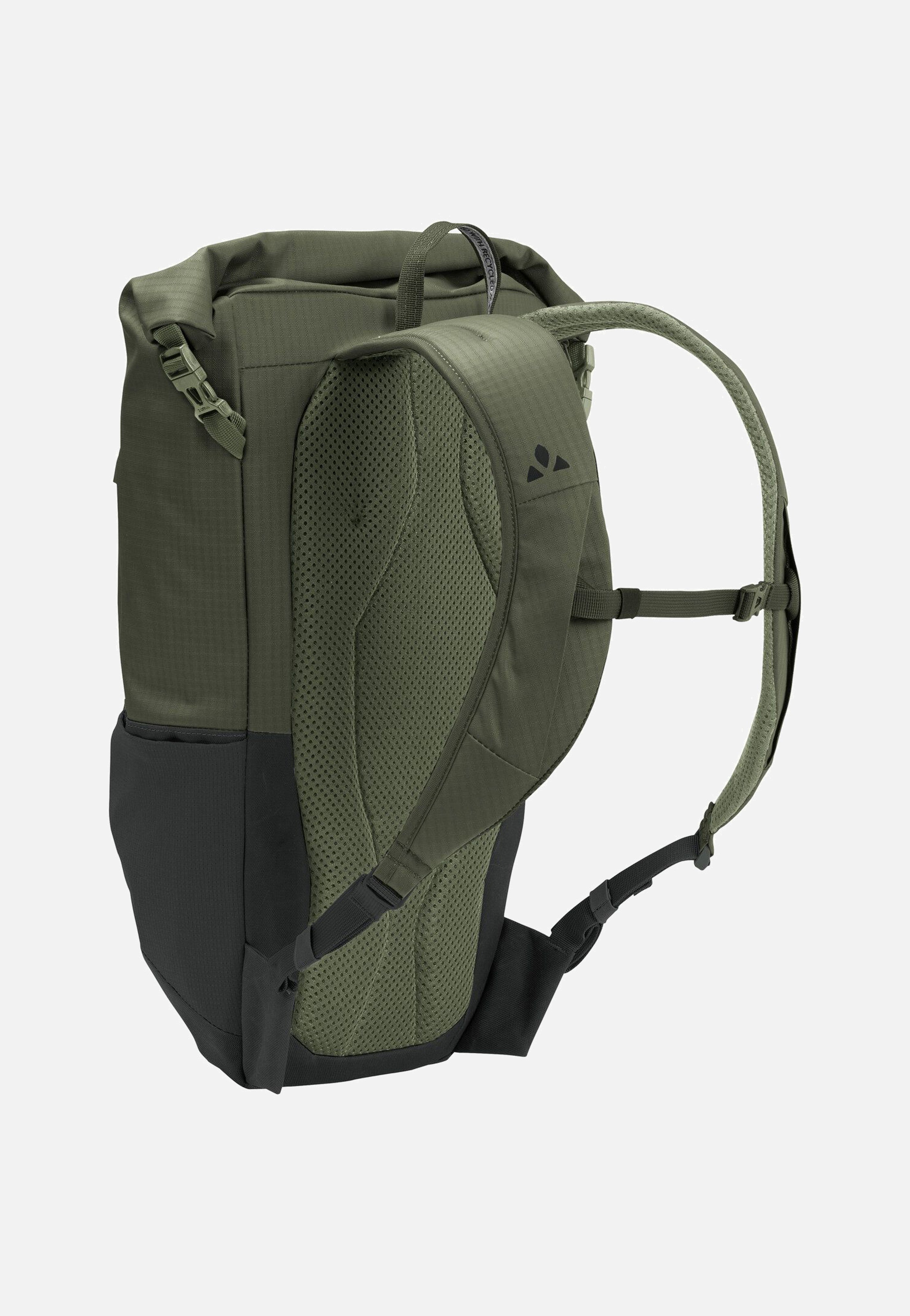 Vaude - CityGo 18 Khaki - Rolltop Backpack | Neutral-Image