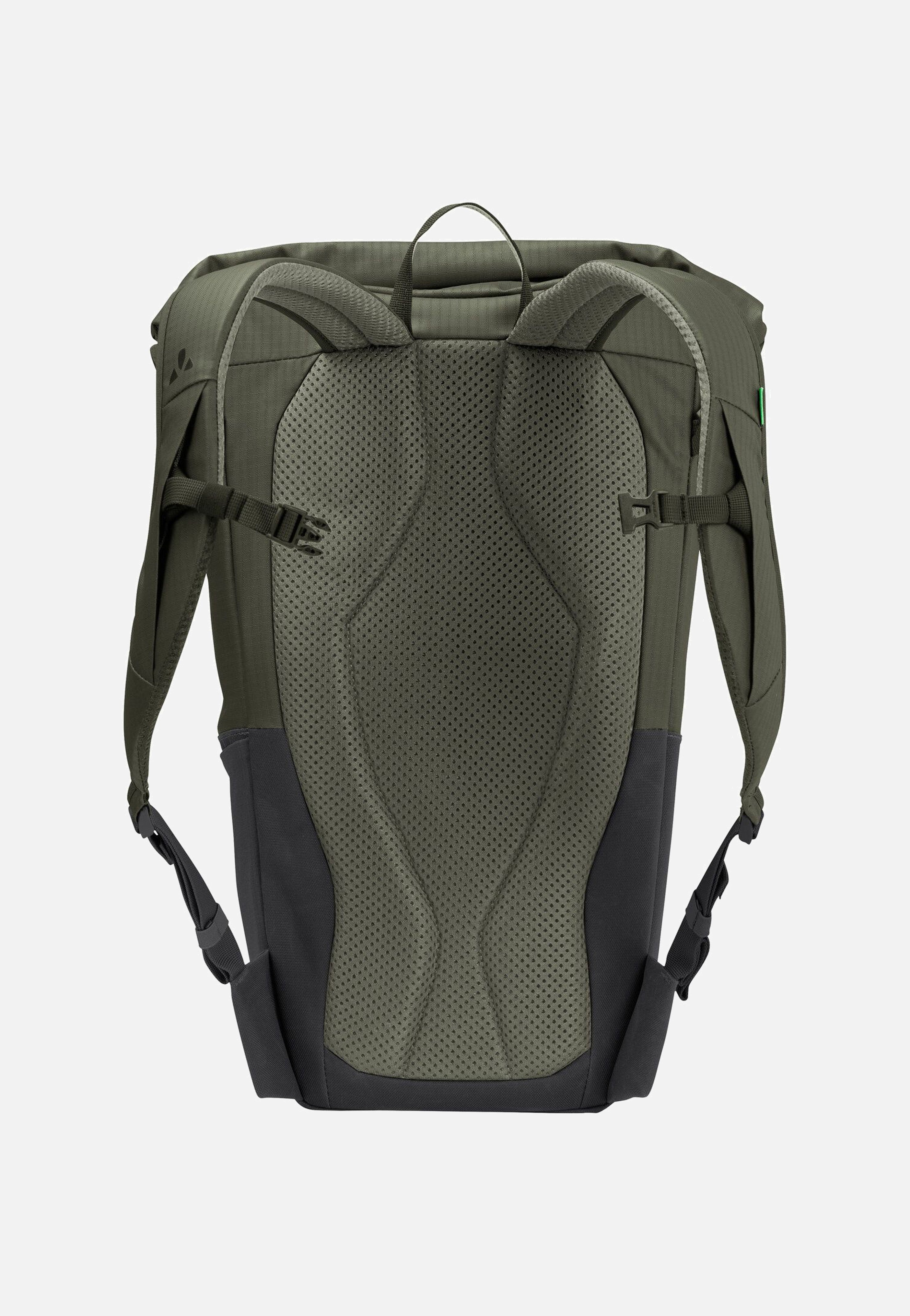 Vaude - CityGo 18 Khaki - Rolltop Backpack | Neutral-Image