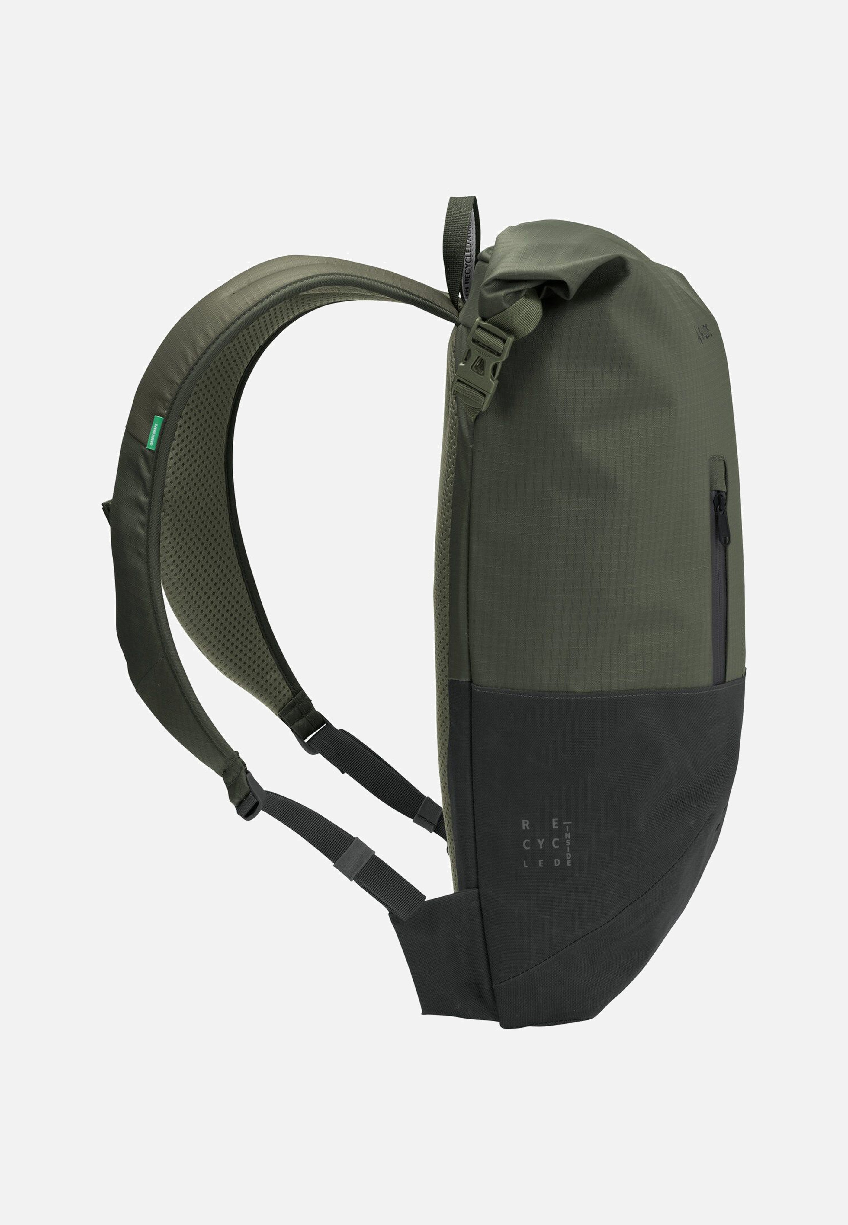 Vaude - CityGo 18 Khaki - Rolltop Backpack | Neutral-Image