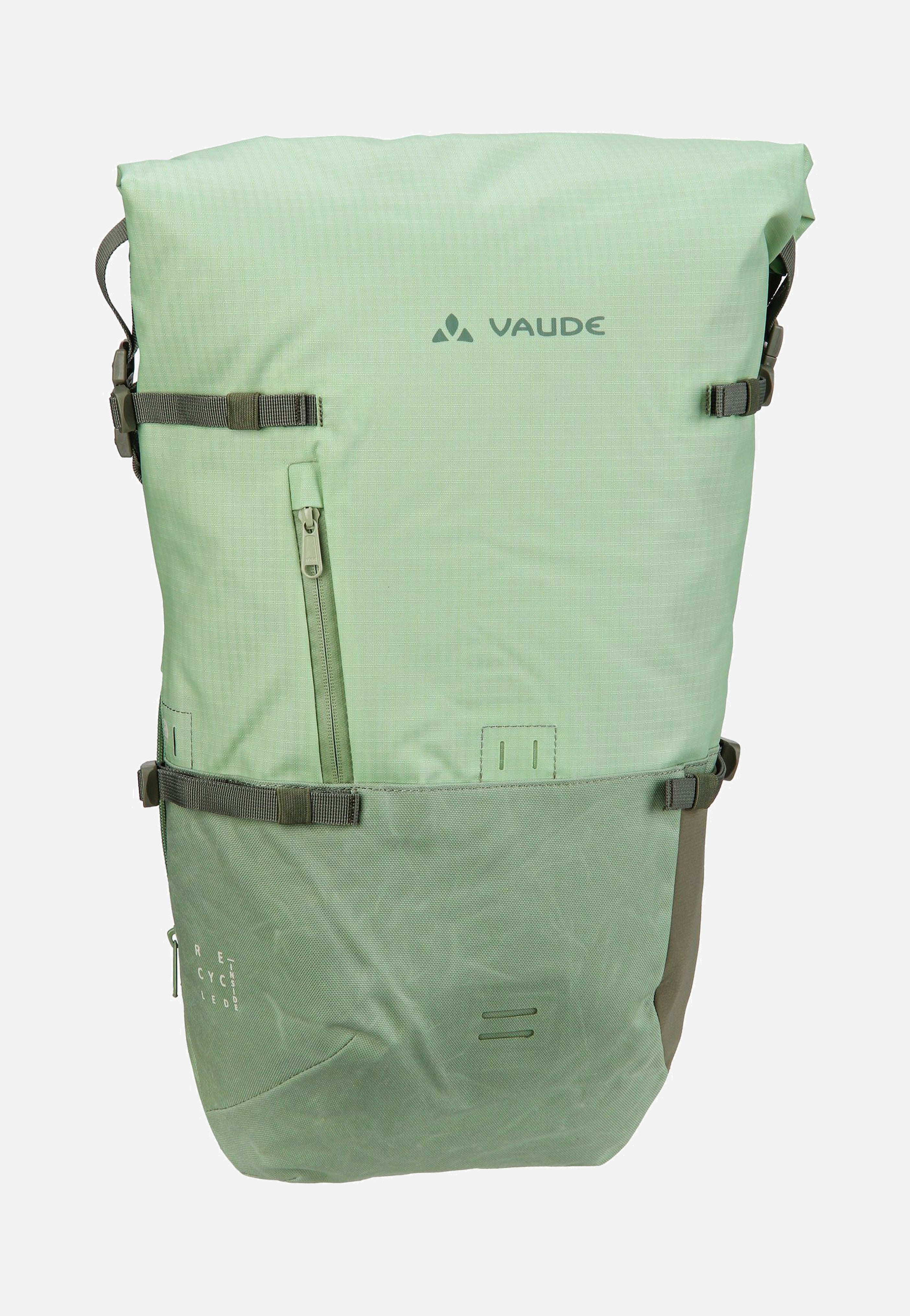 Vaude CityGo 23 II Aloe Vera Rolltop Backpack