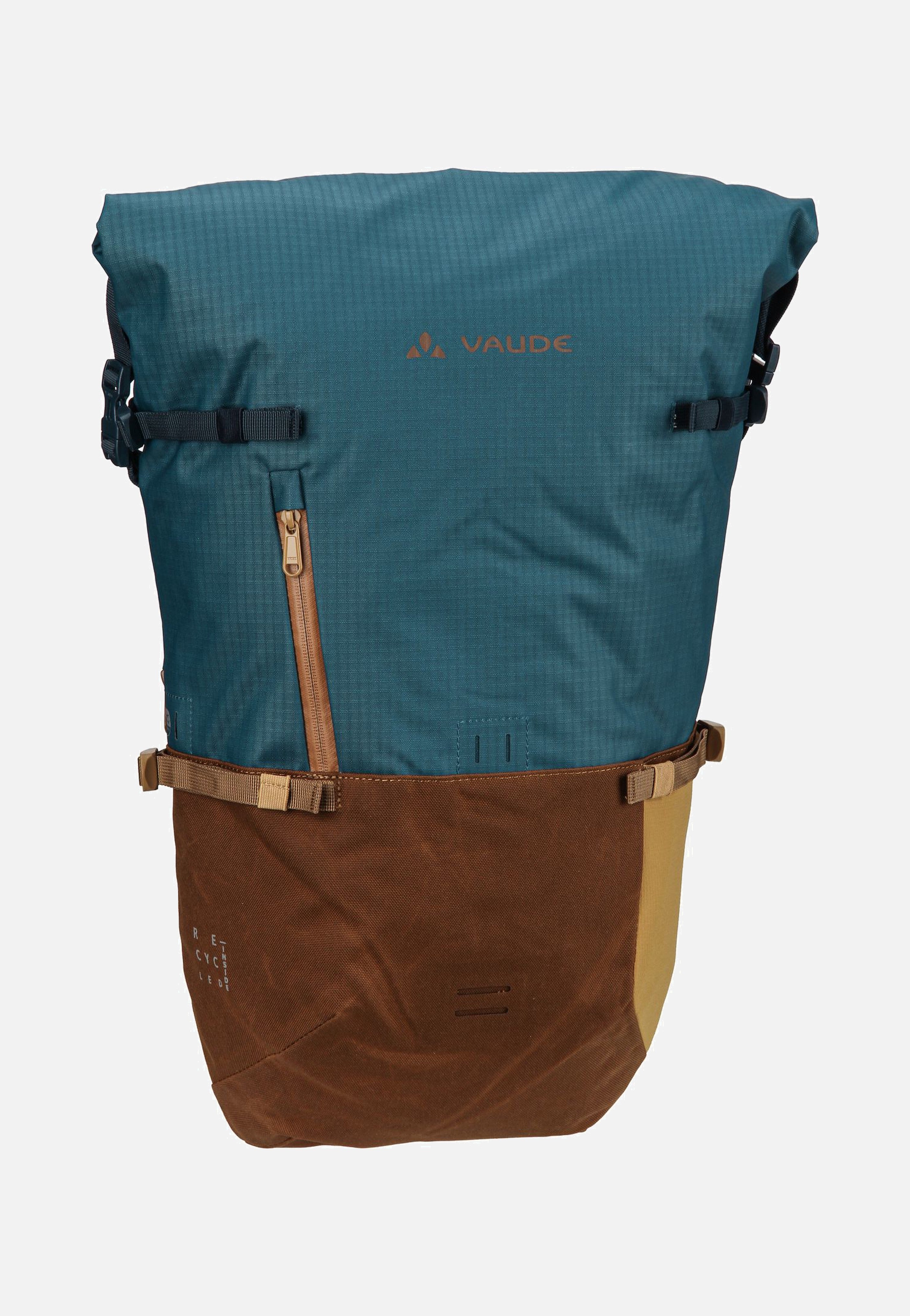 Vaude CityGo 23 II Baltic Sea Rolltop Backpack
