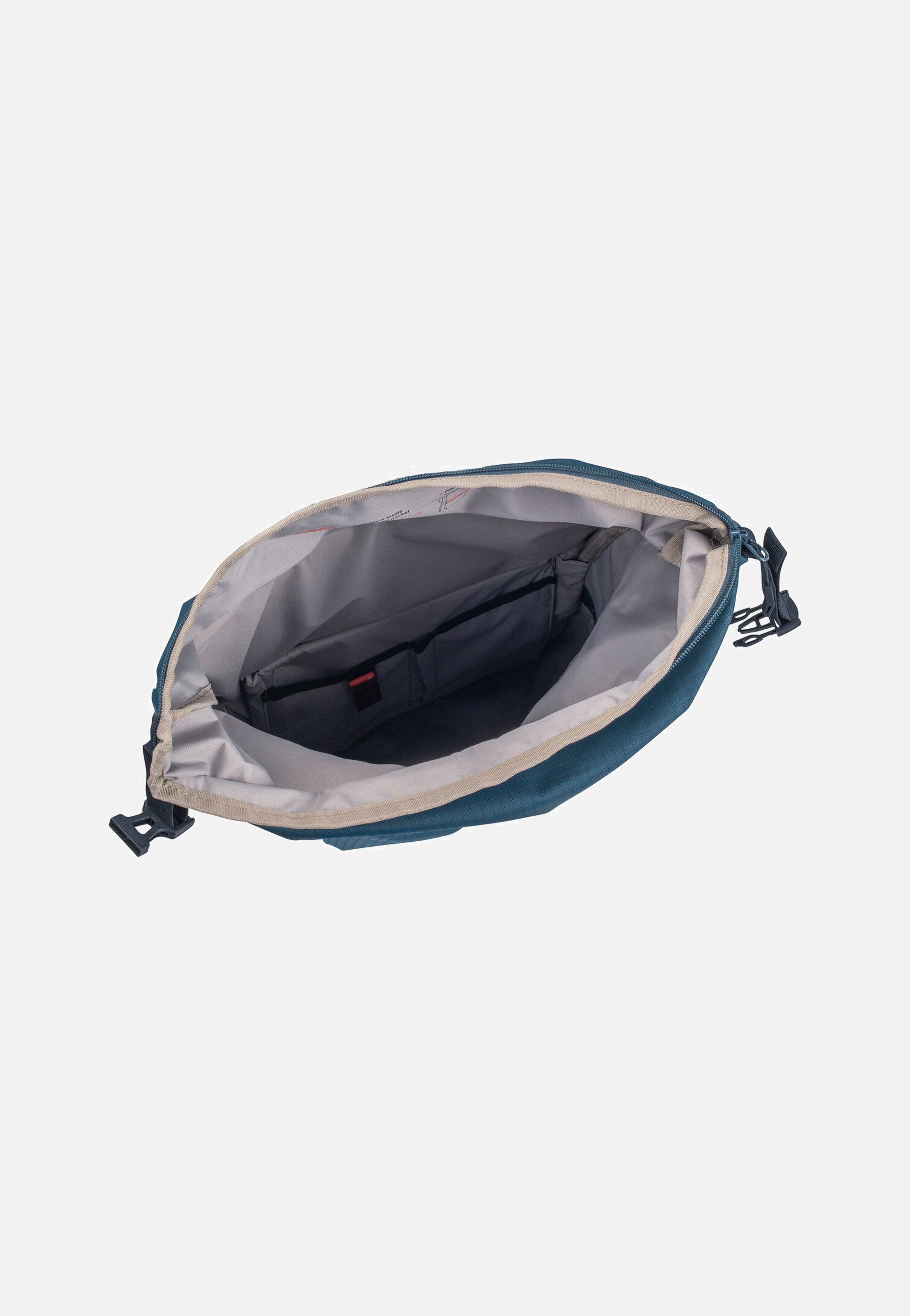 Vaude CityGo 23 II Baltic Sea Rolltop Backpack