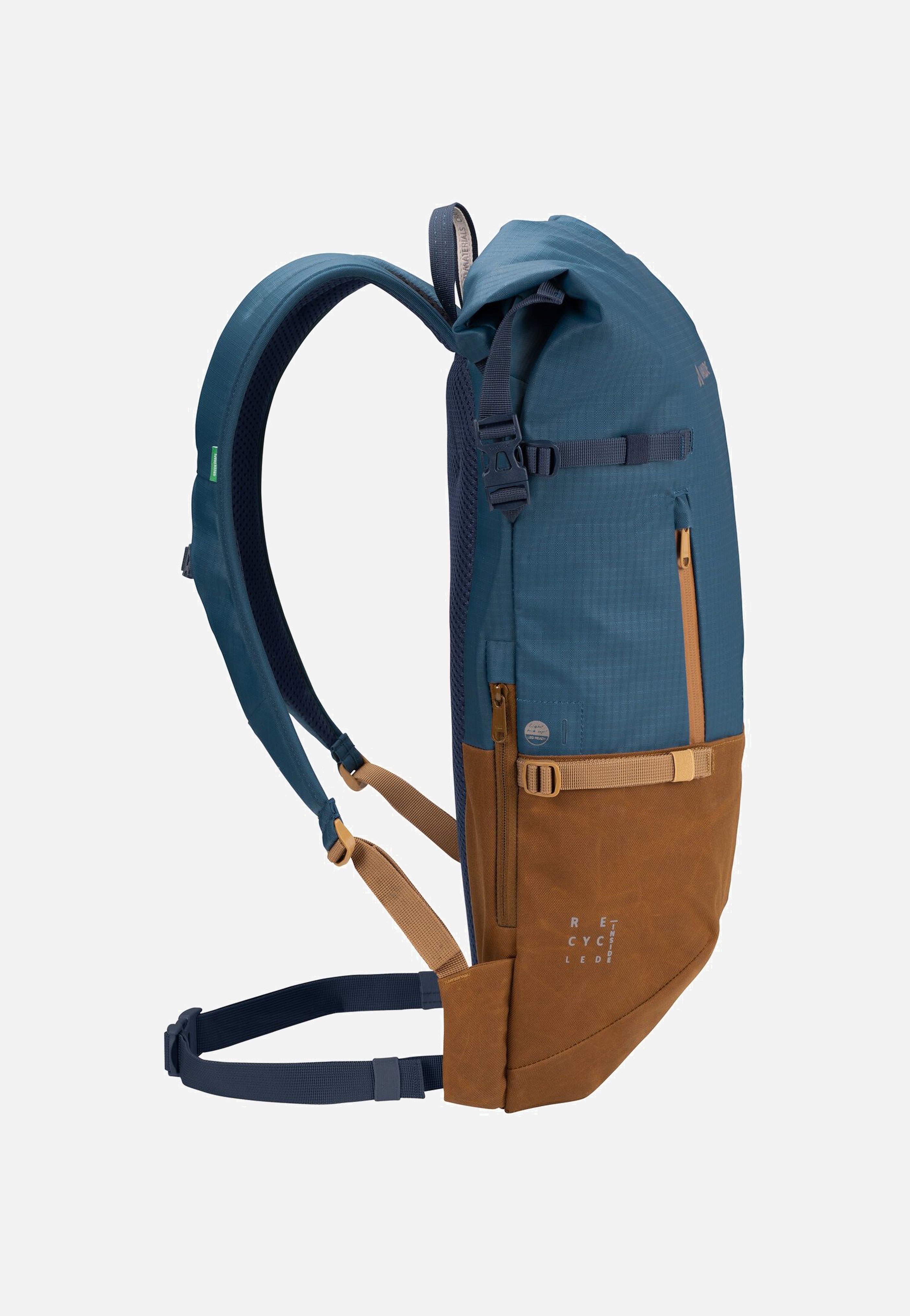 Vaude CityGo 23 II Baltic Sea Rolltop Backpack