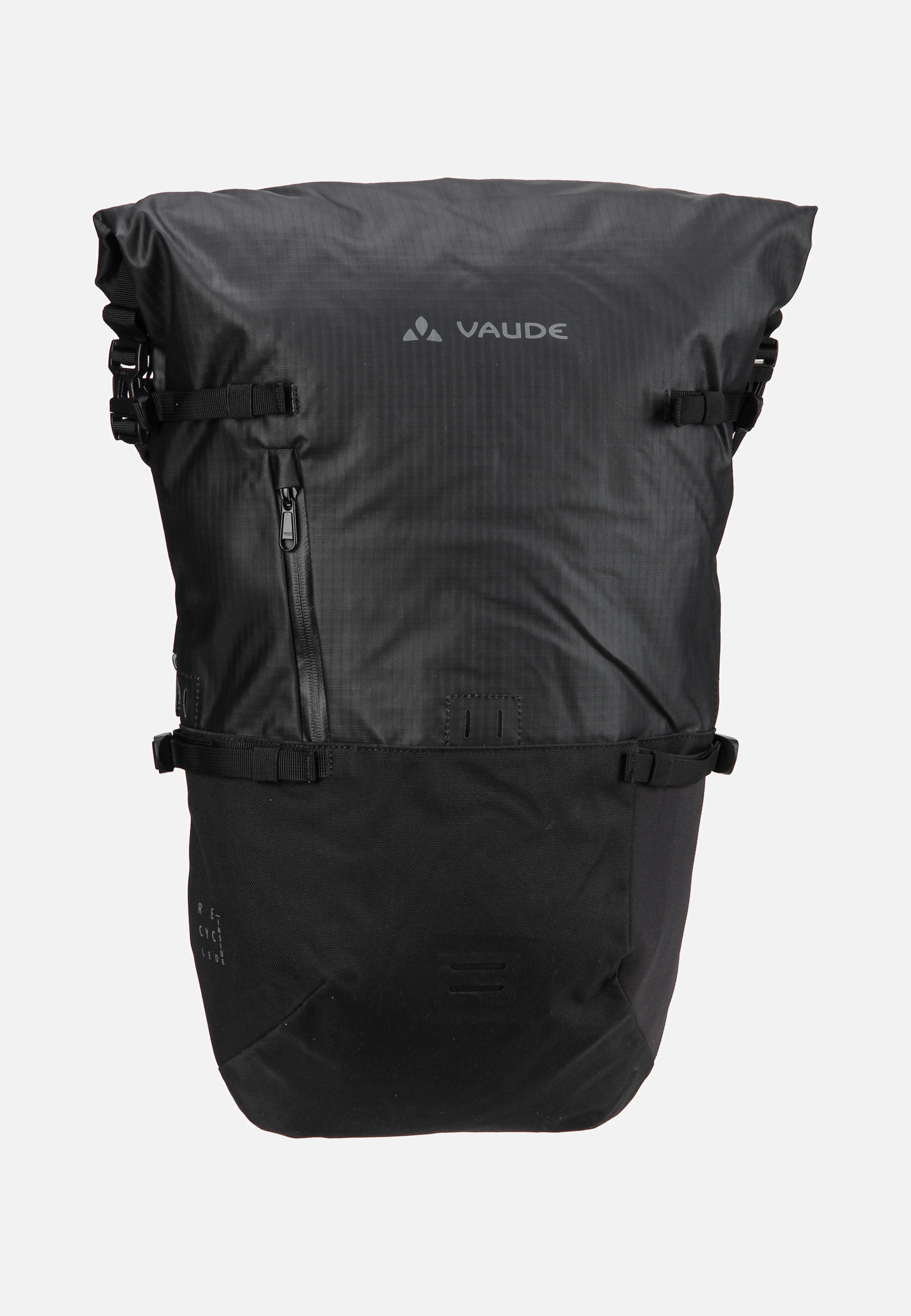 Vaude CityGo 23 II Black Rolltop Backpack