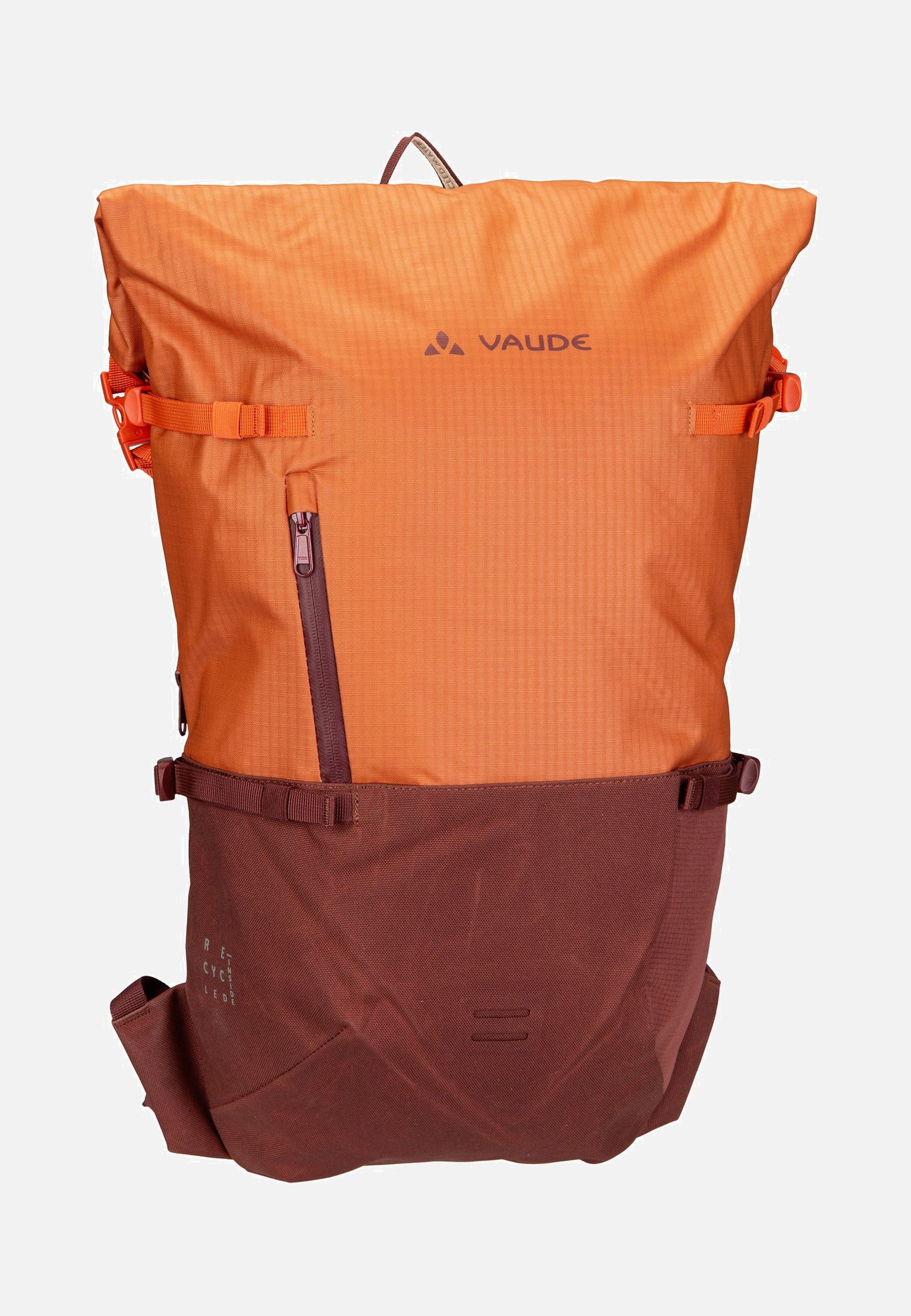 Vaude CityGo 23 II Buckeye Rolltop Backpack