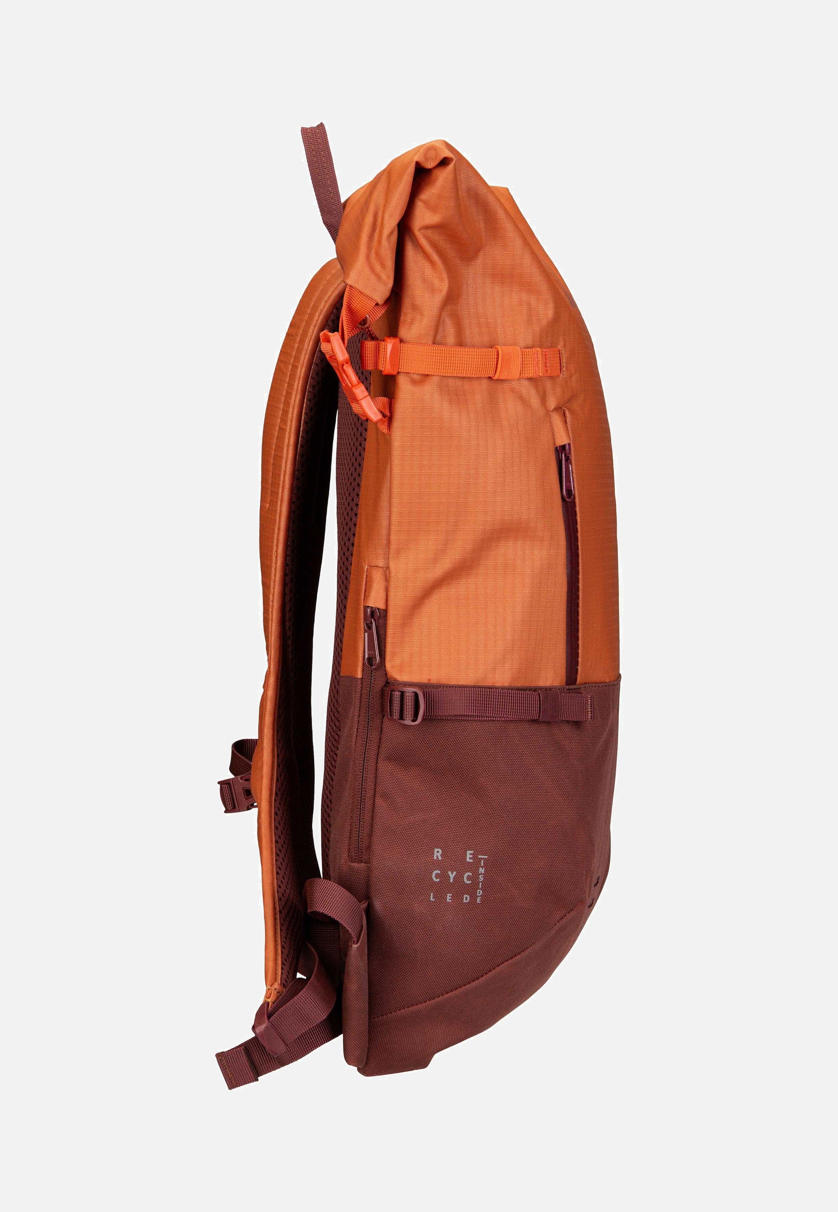 Vaude CityGo 23 II Buckeye Rolltop Backpack