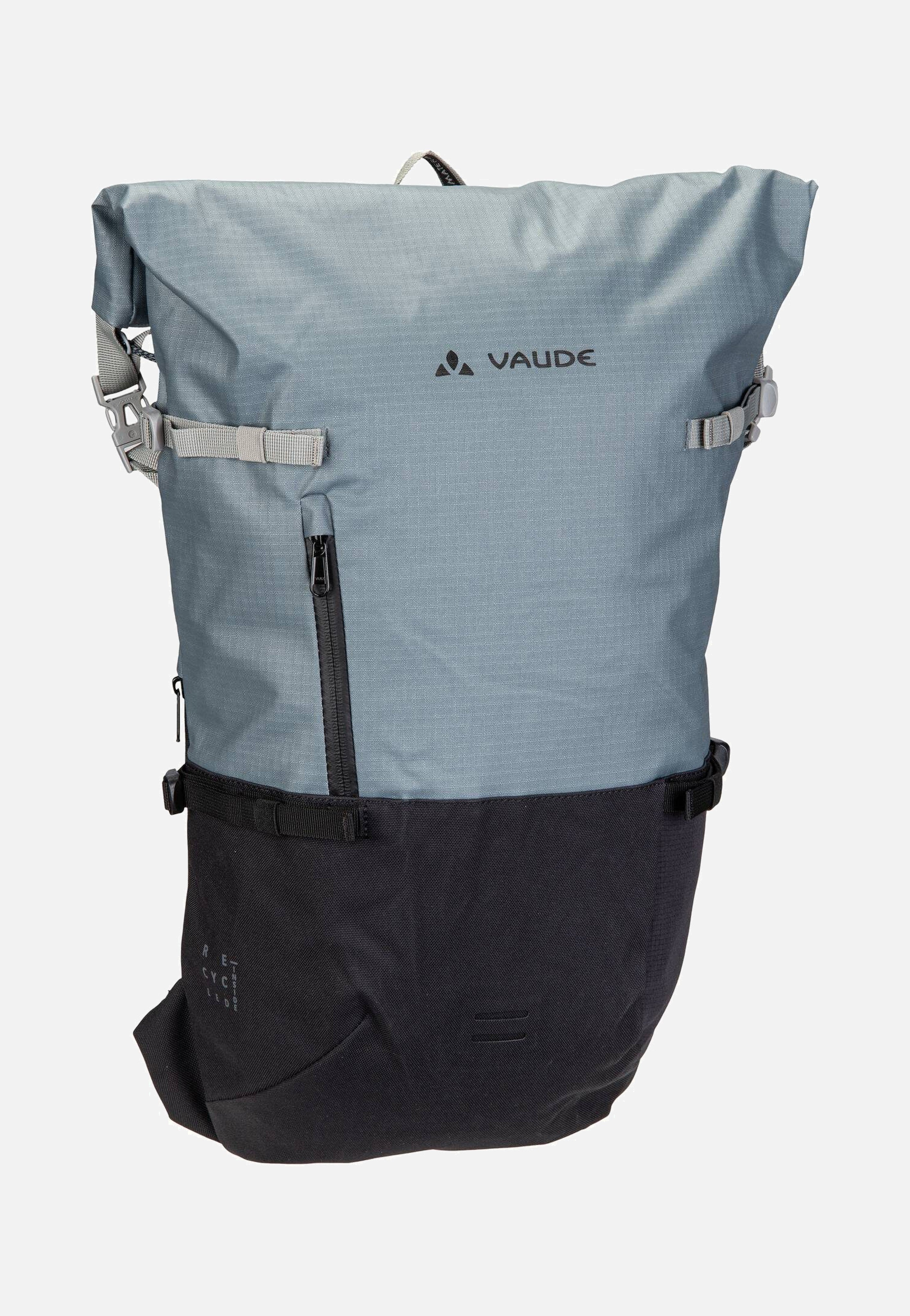 Vaude CityGo 23 II Heron Rolltop Backpack