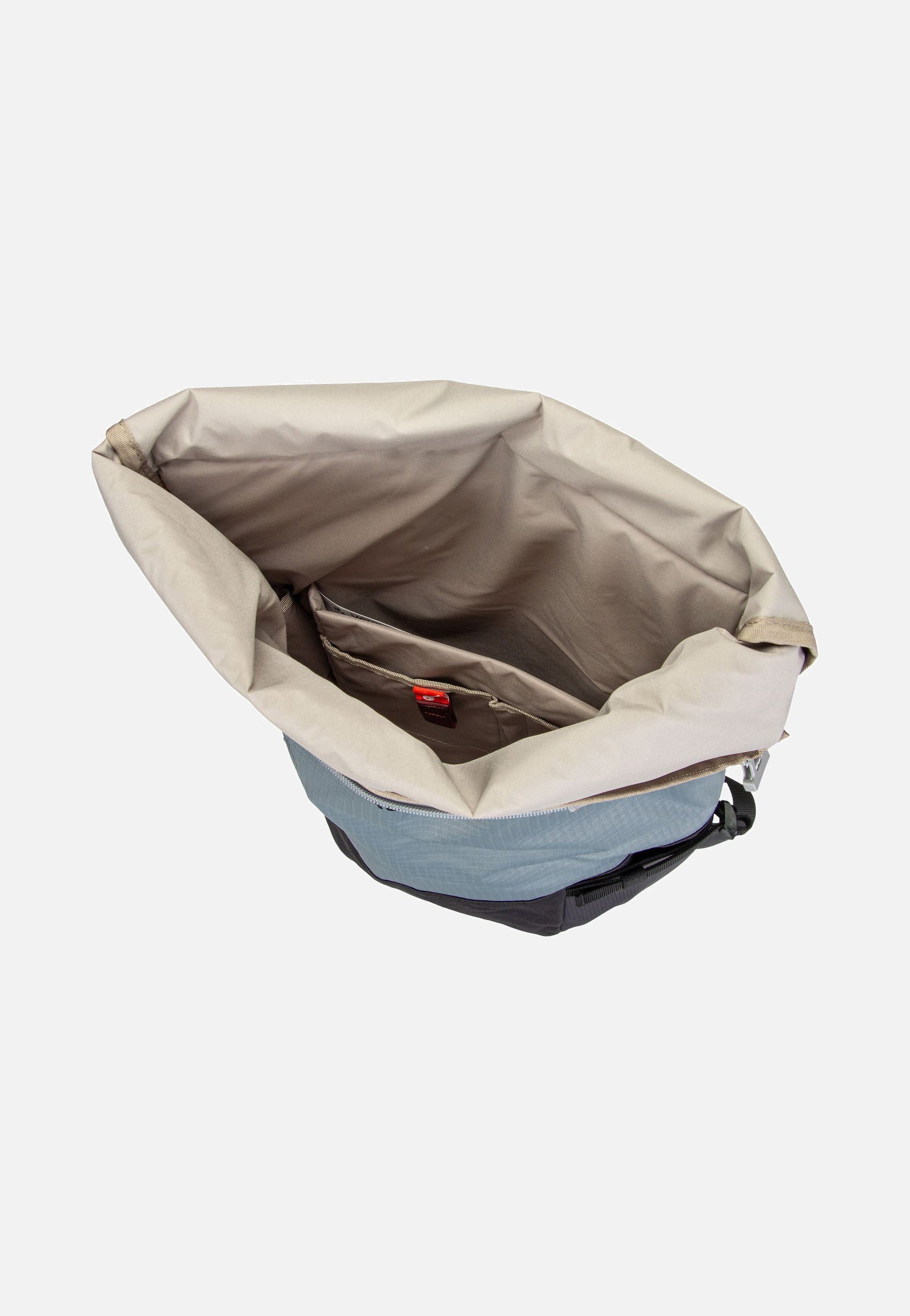 Vaude CityGo 23 II Heron Rolltop Backpack