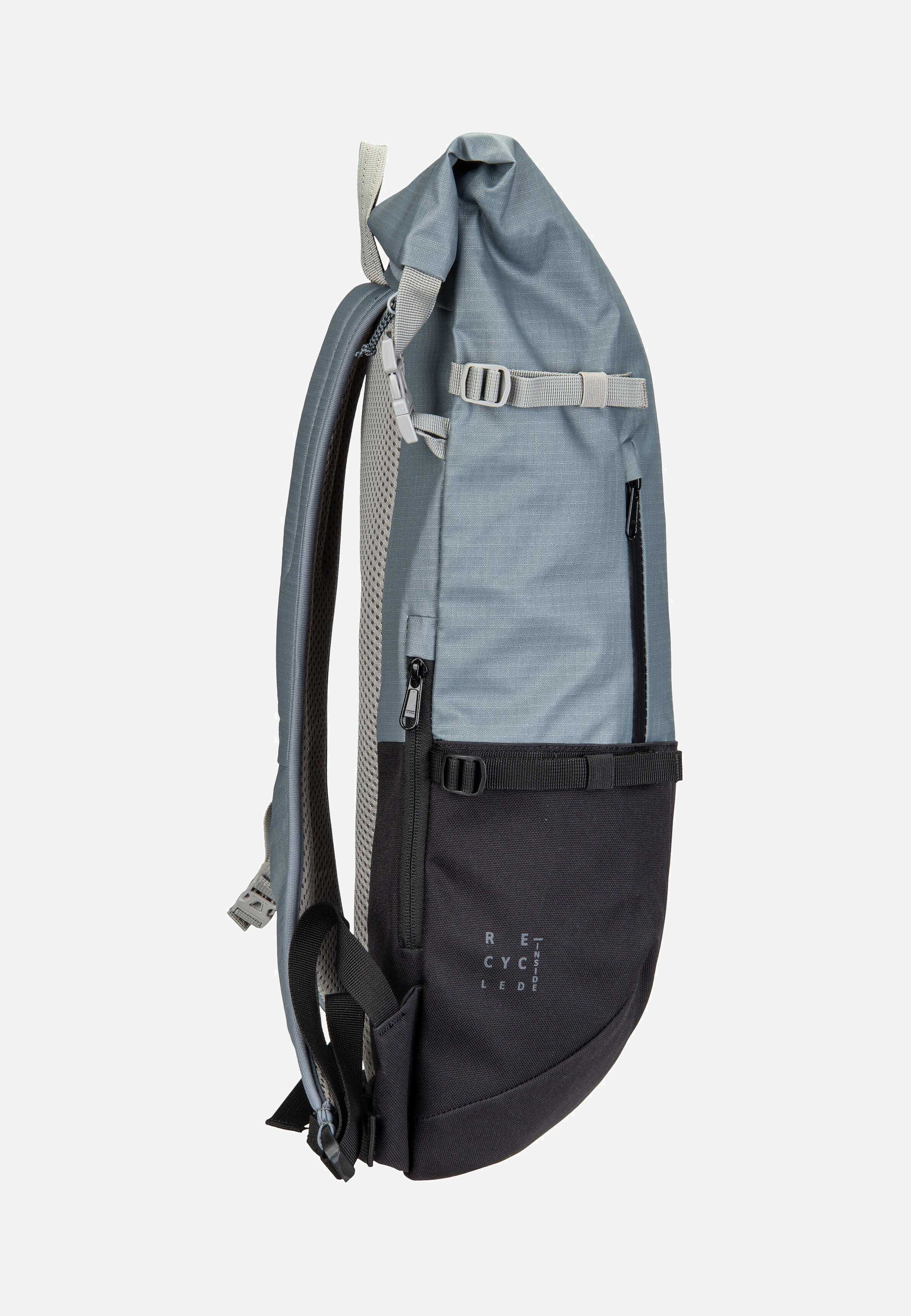 Vaude CityGo 23 II Heron Rolltop Backpack