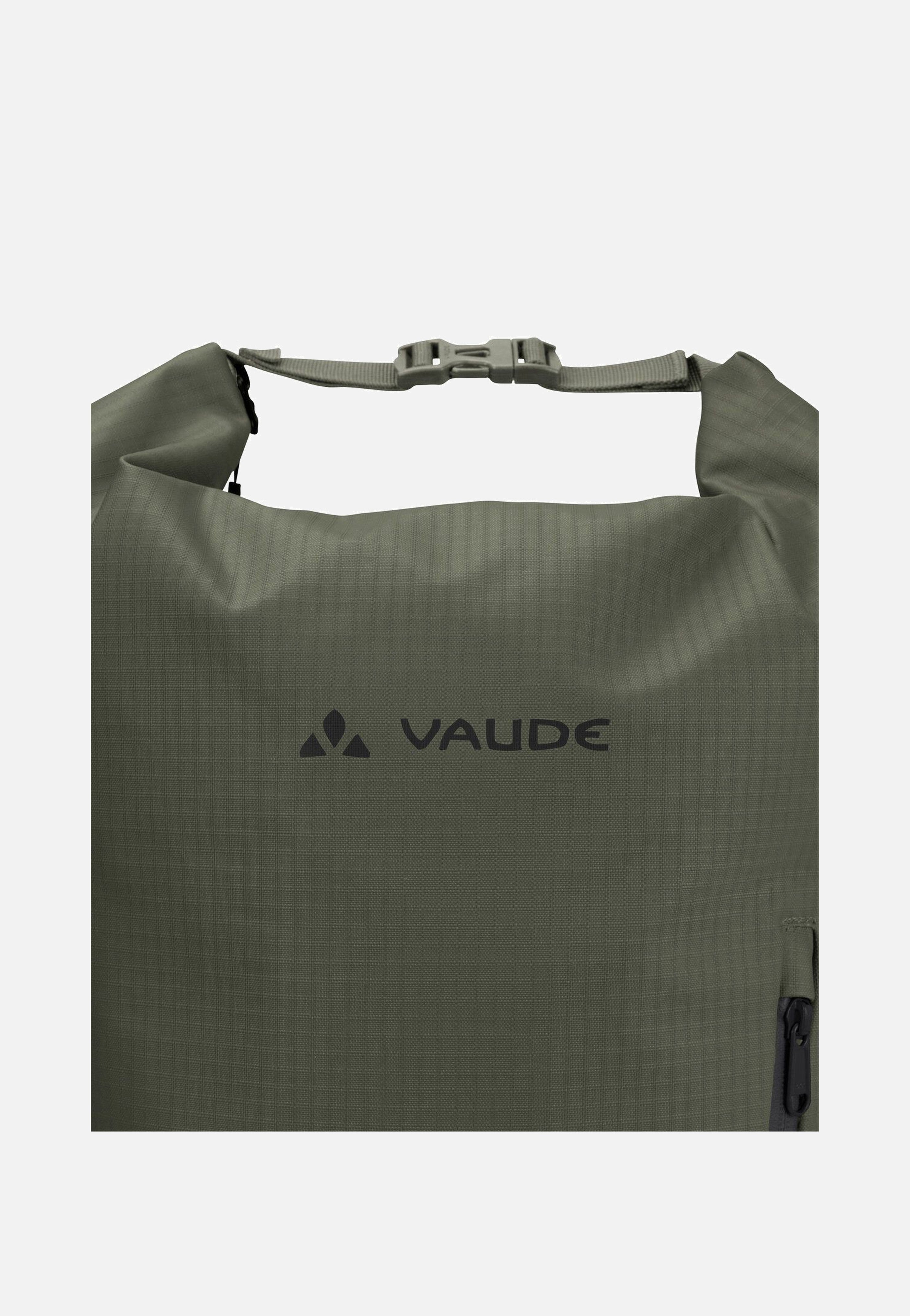 Vaude CityGo 23 II Khaki Rolltop Backpack