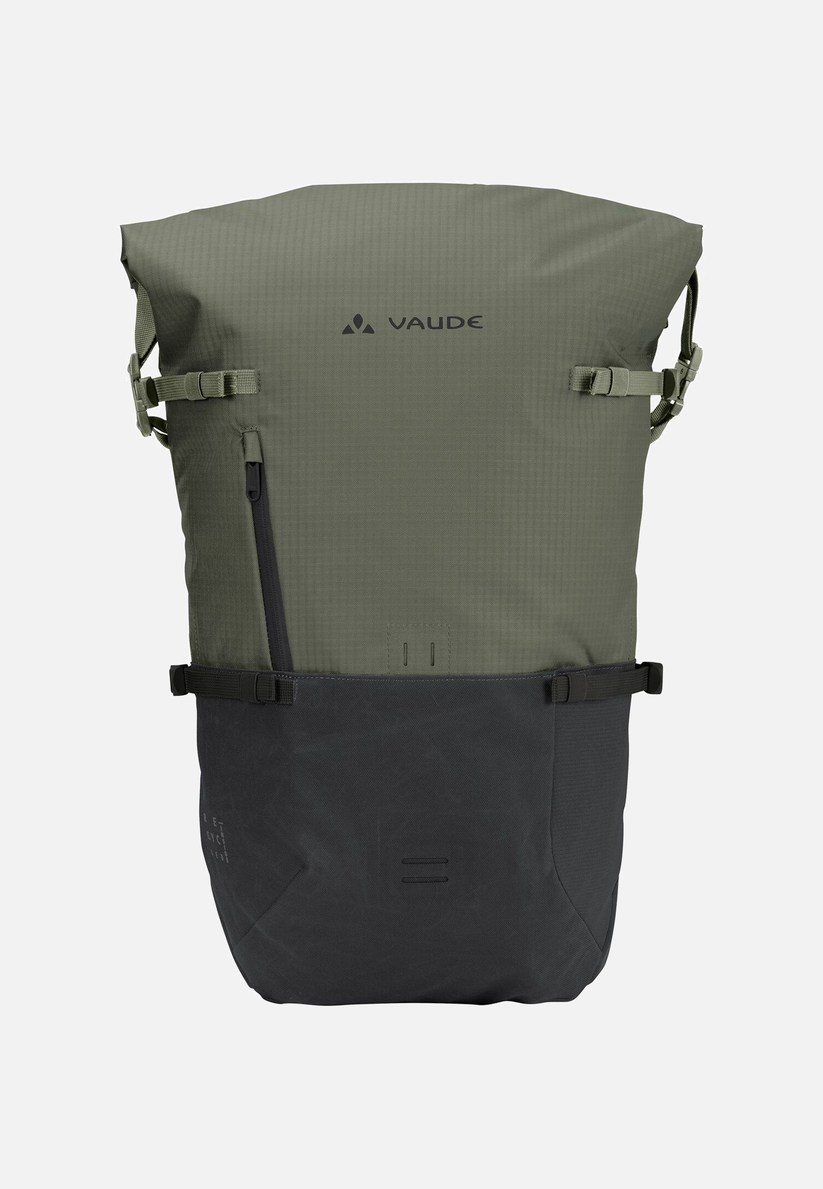 Vaude - CityGo 23 II Khaki - Rolltop Backpack | Neutral-Image