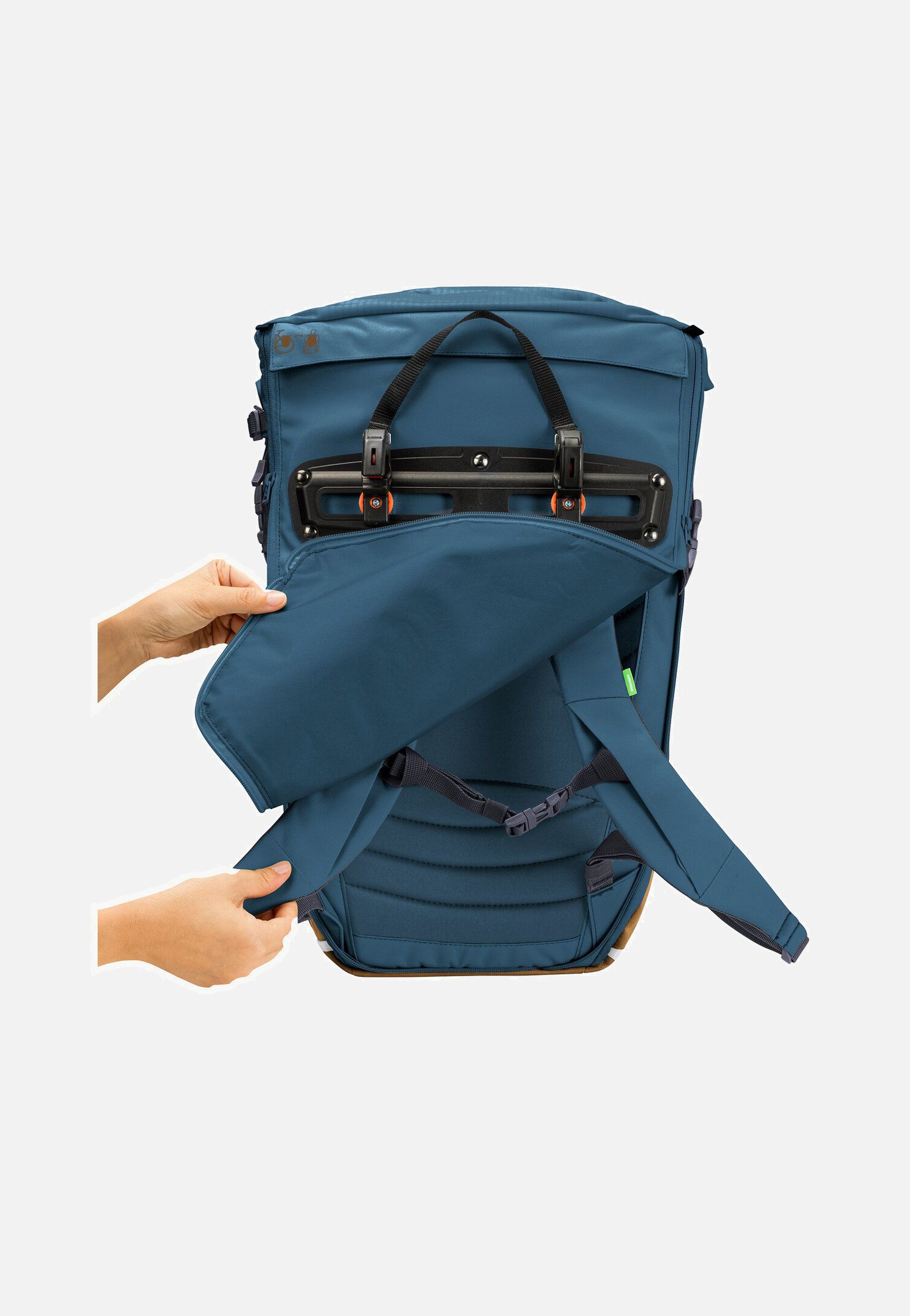 Vaude - CityGo Bike 23 II Baltic Sea - Bag | Neutral-Image