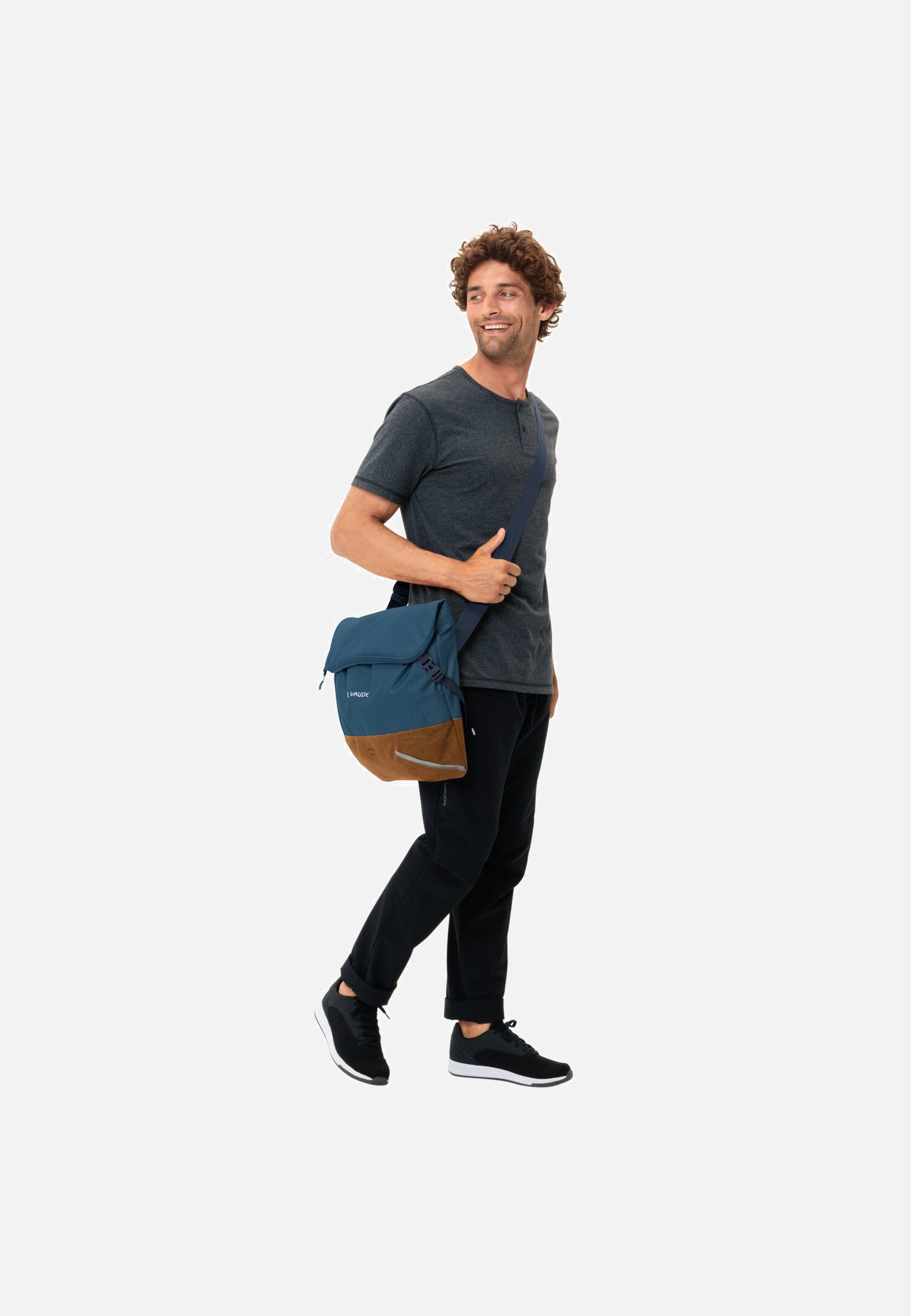 Vaude CityMe Bike II Baltic Sea Bike Bag
