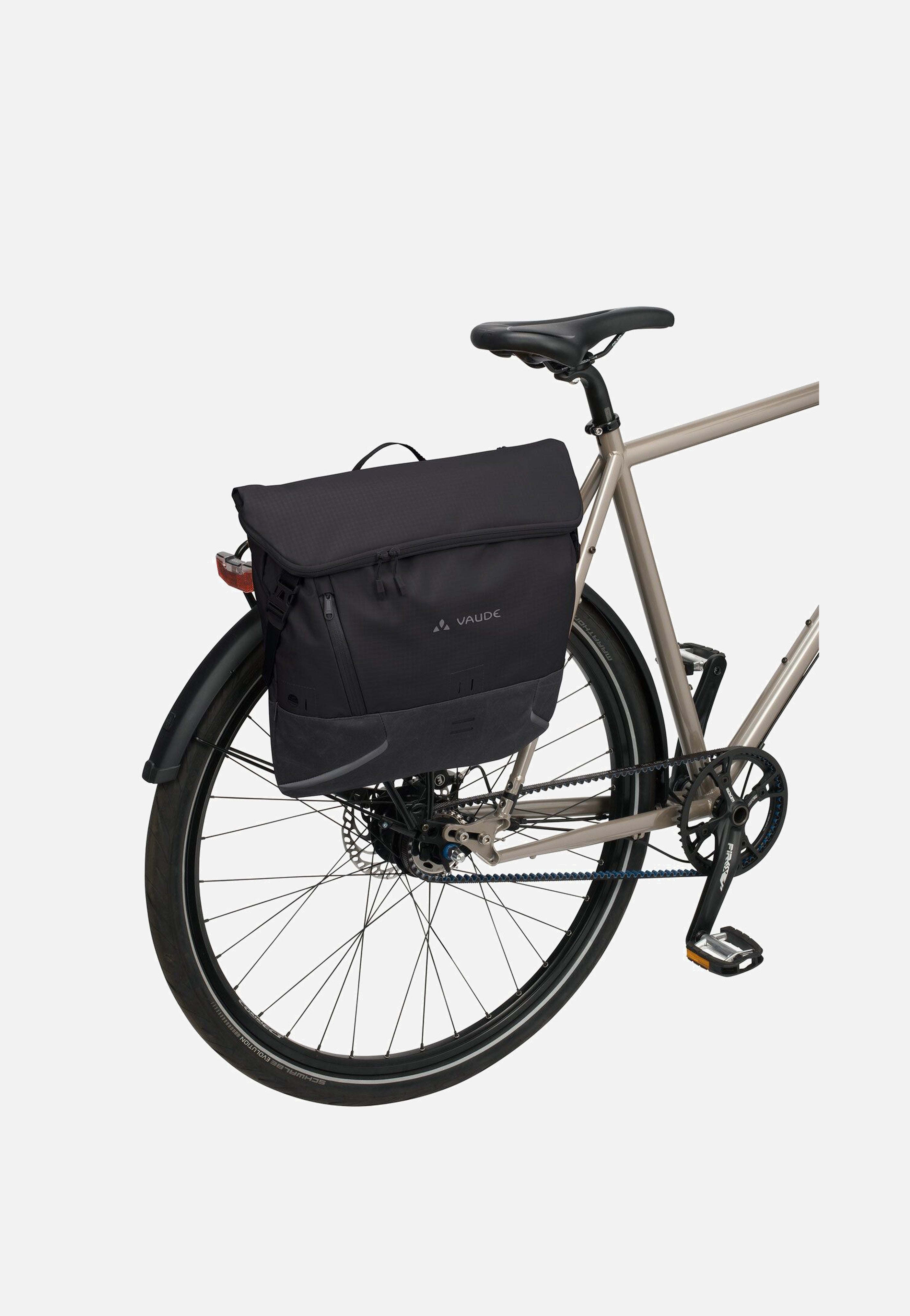 Vaude - CityMe Bike II Black - Bike Bag | Neutral-Image