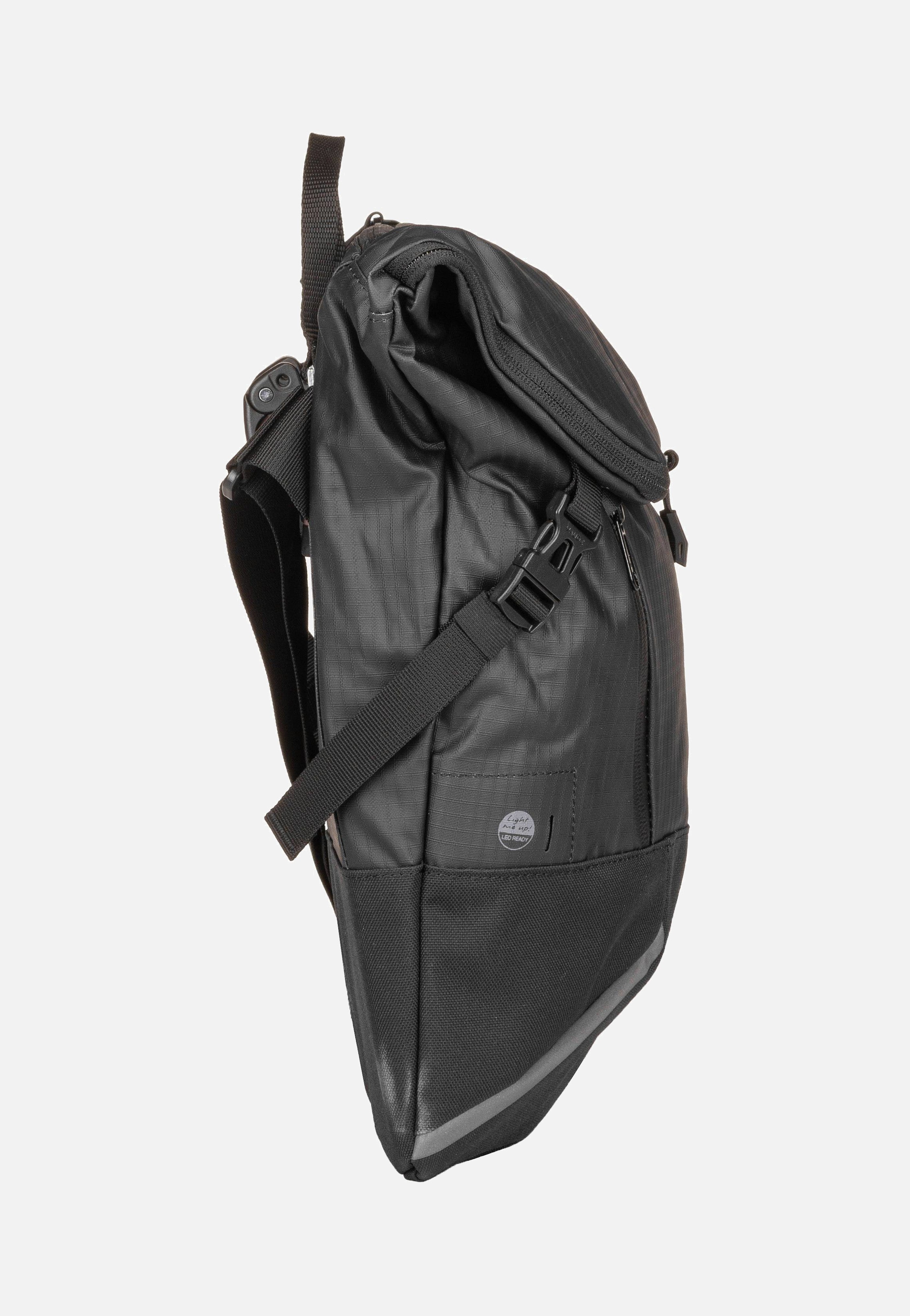 Vaude - CityMe Bike II Black - Bike Bag | Neutral-Image